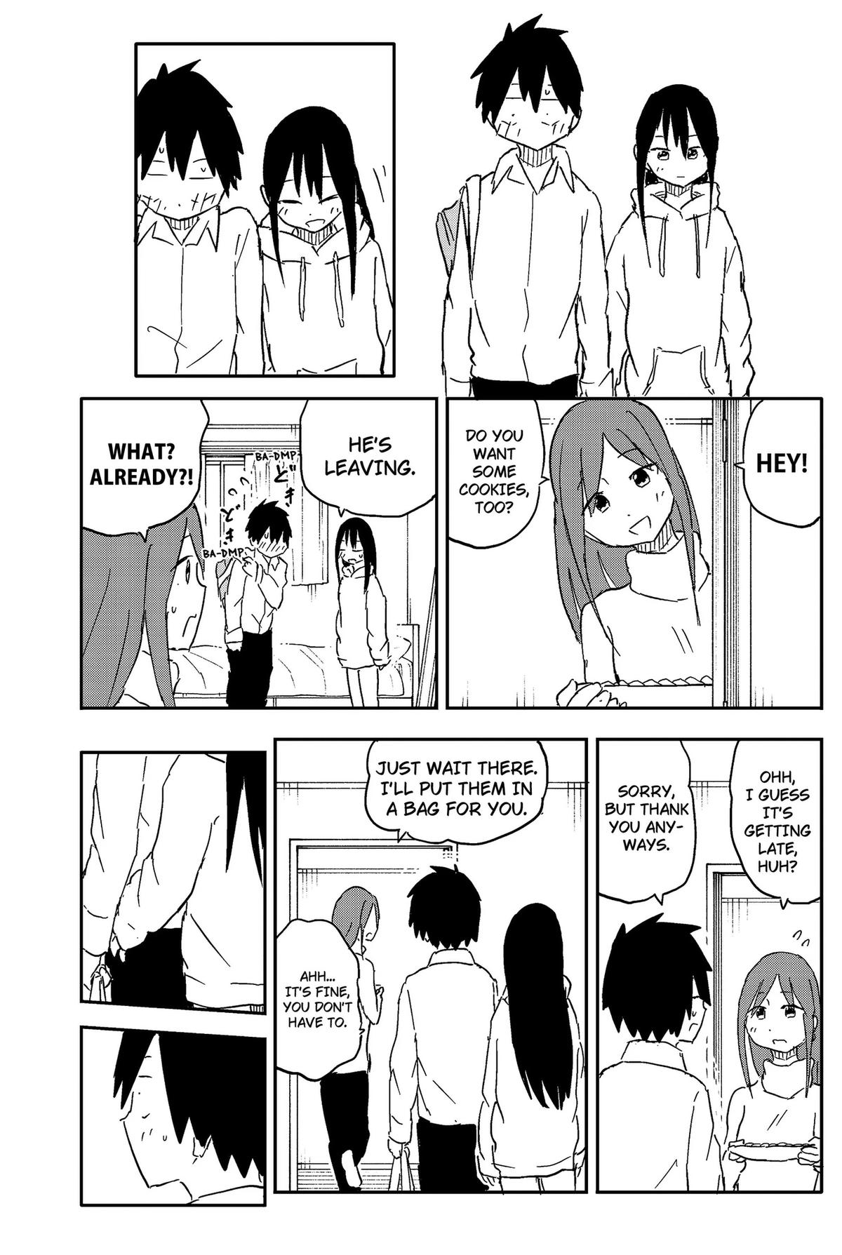 Yamero Suki ni Natteshimau Chap 64 - Next Chap 65