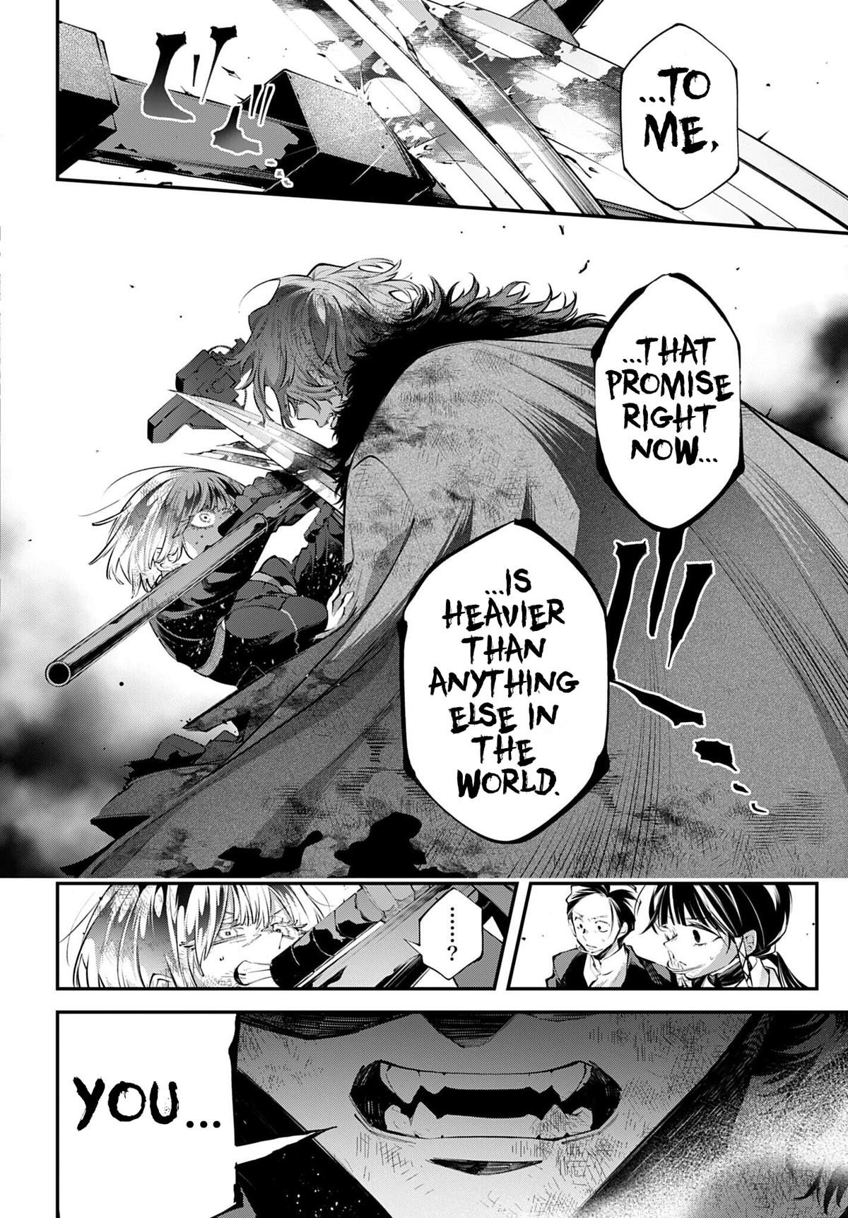 Rekkyou Sensen Chap 34 - Next Chap 35