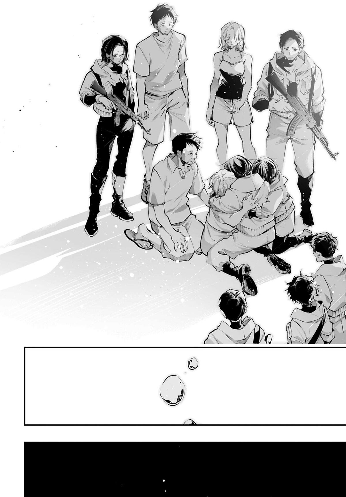 Rekkyou Sensen Chap 34 - Next Chap 35