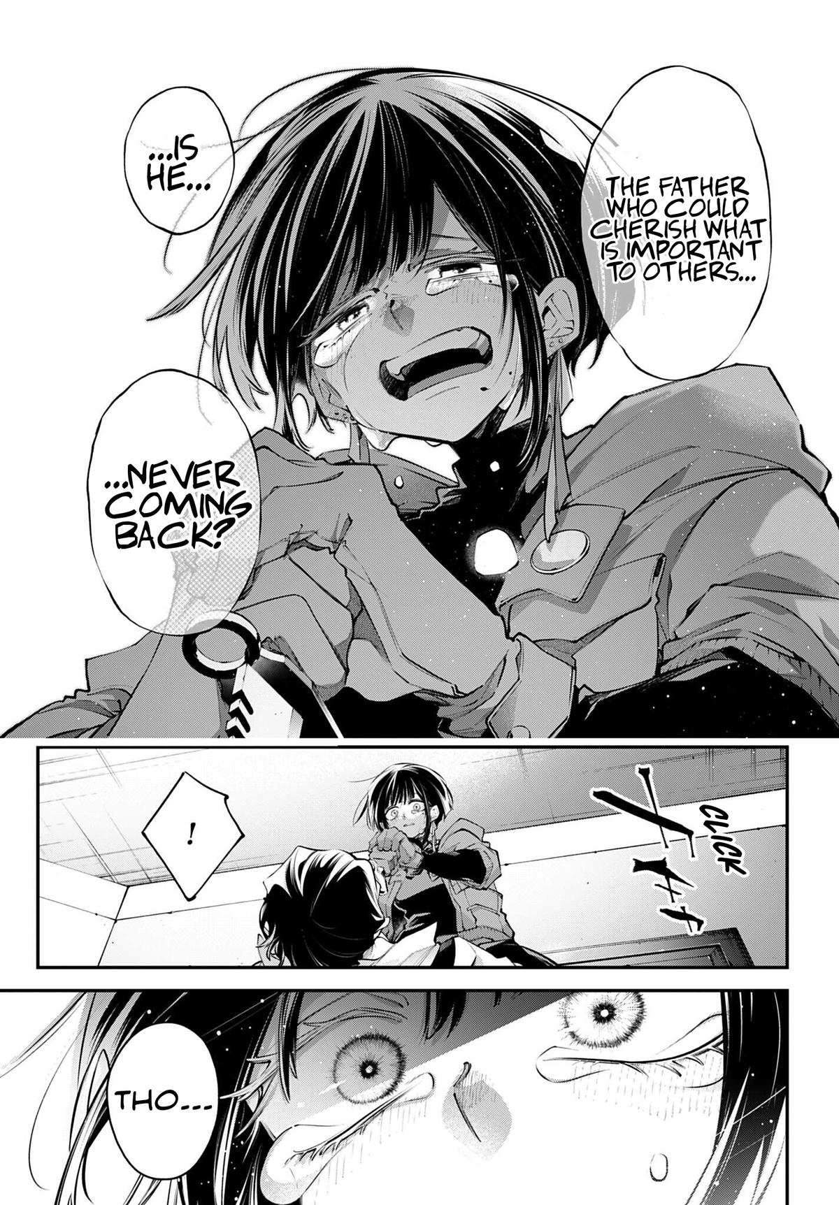 Rekkyou Sensen Chap 34 - Next Chap 35