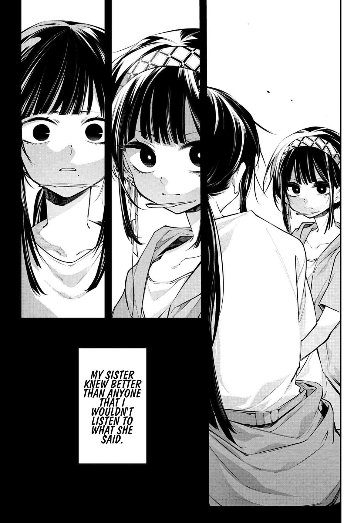 Rekkyou Sensen Chap 34 - Next Chap 35