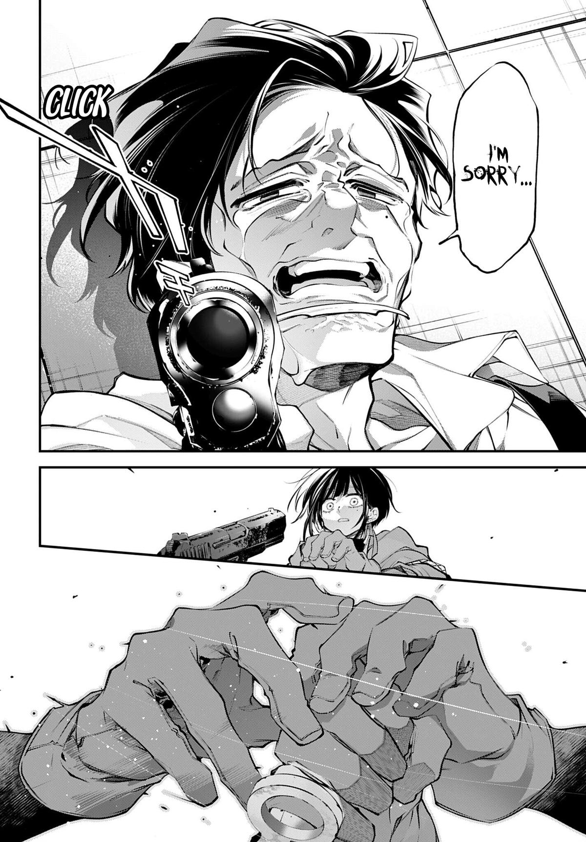 Rekkyou Sensen Chap 34 - Next Chap 35