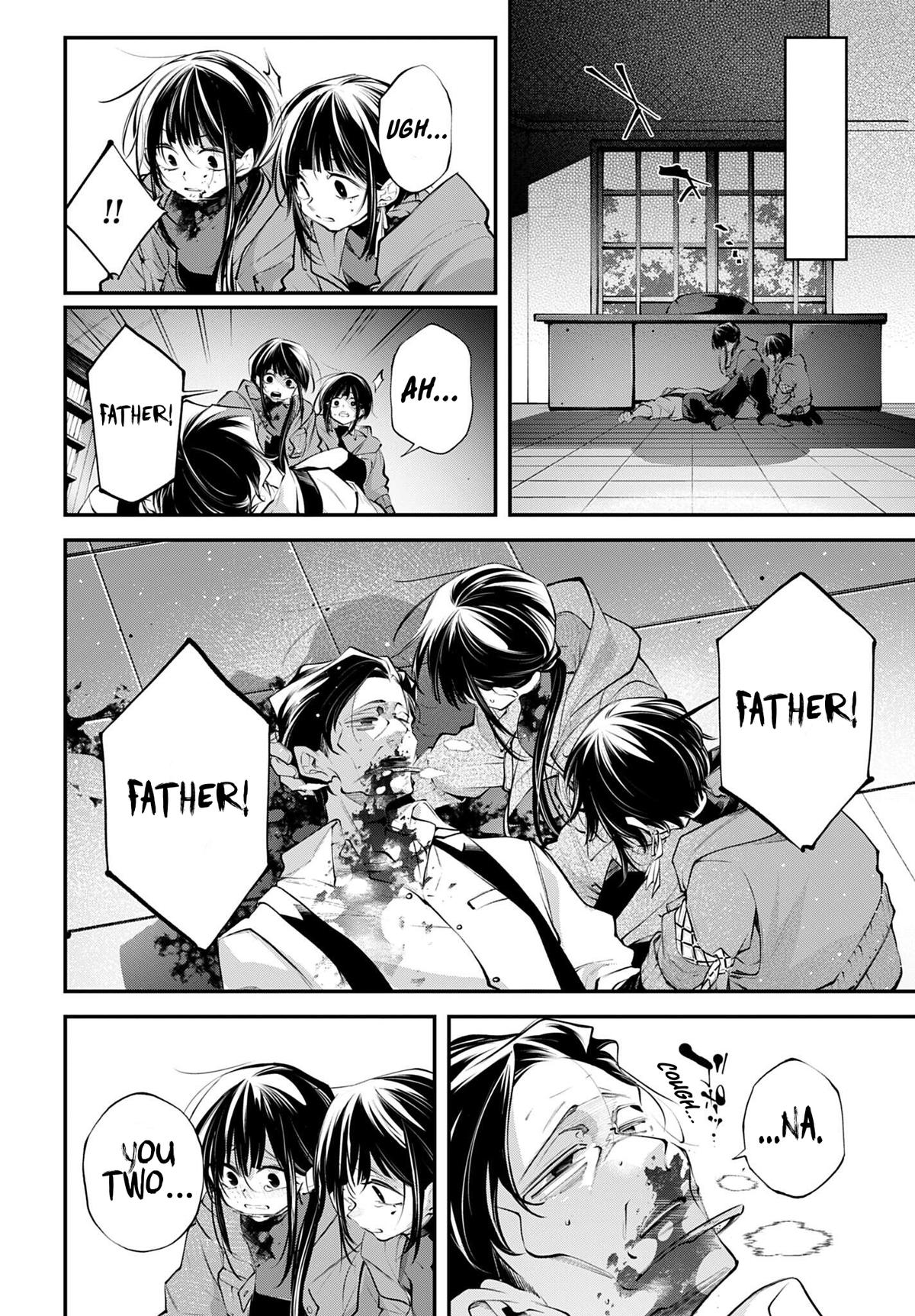 Rekkyou Sensen Chap 34 - Next Chap 35