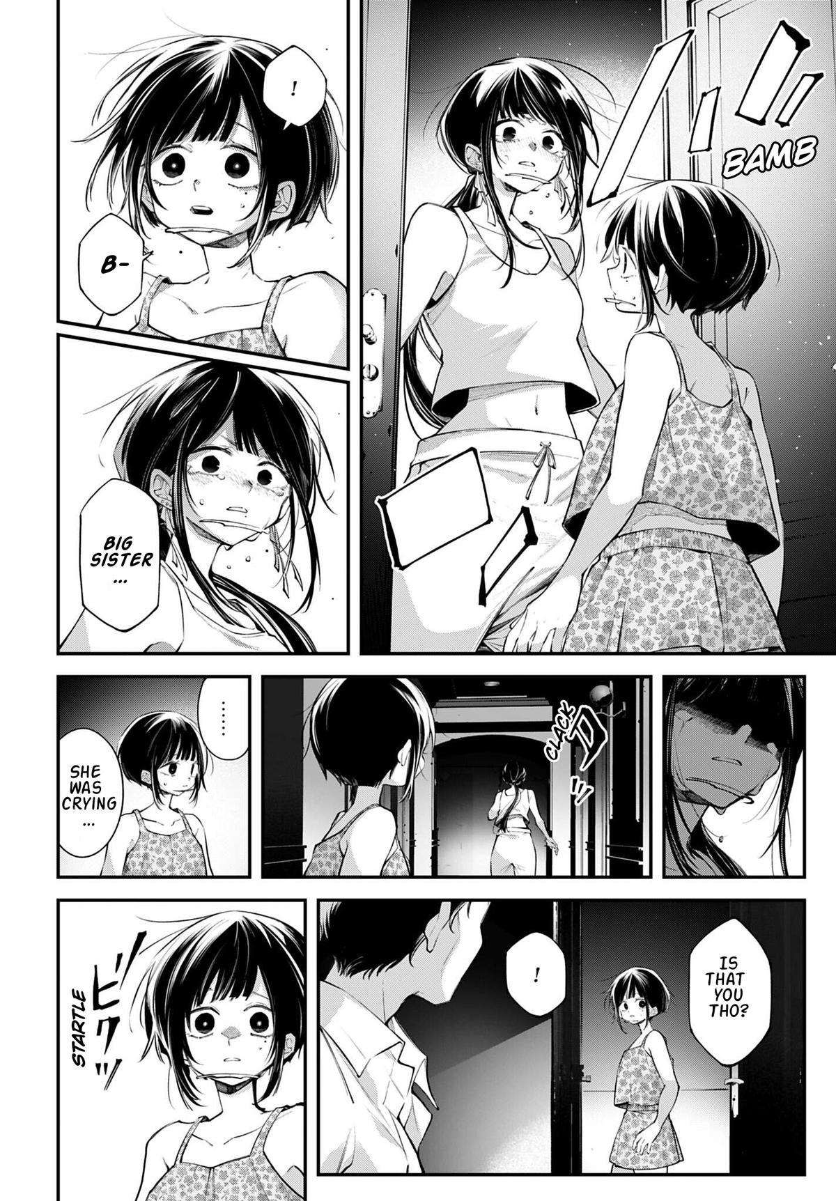 Rekkyou Sensen Chap 34 - Next Chap 35