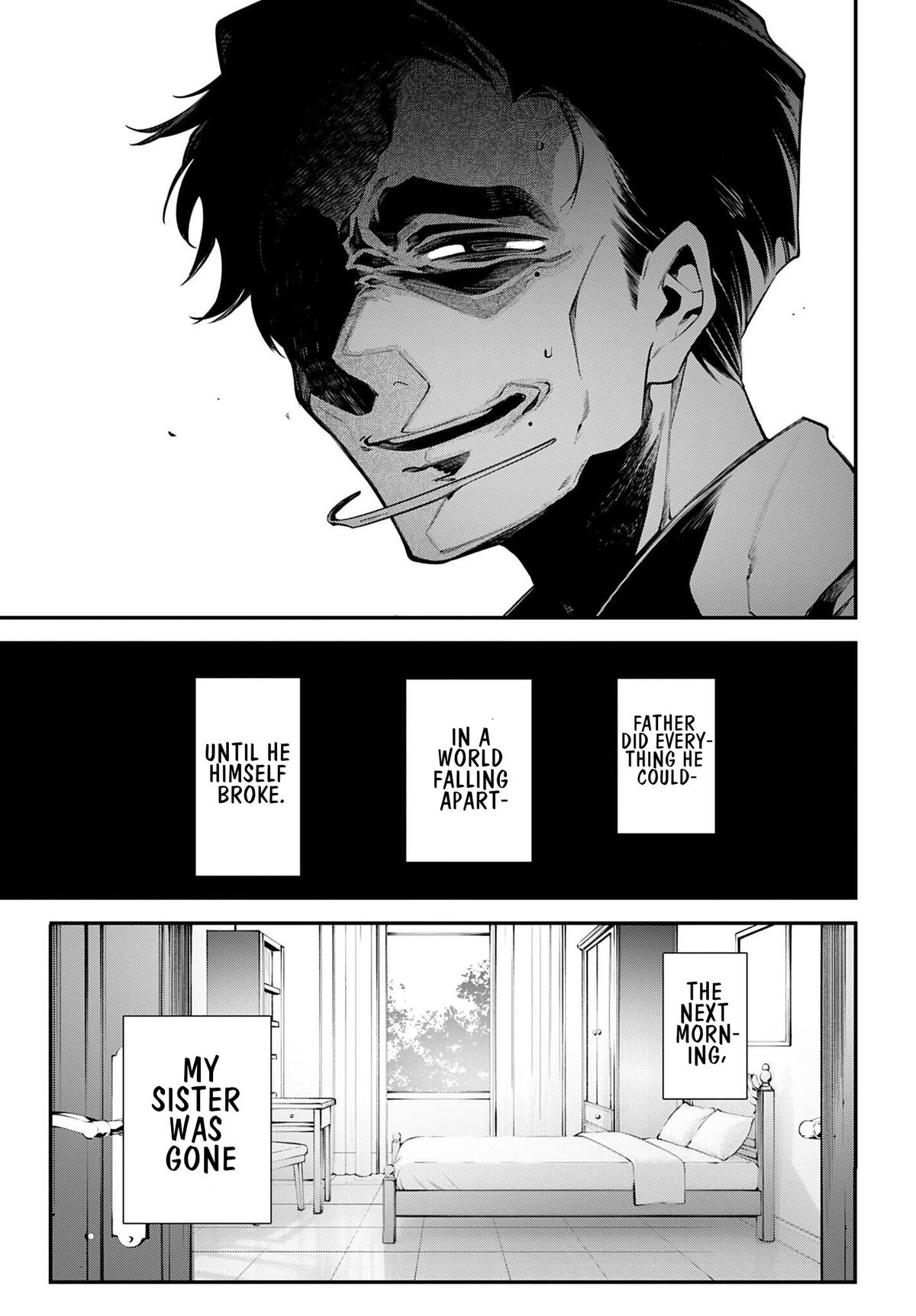 Rekkyou Sensen Chap 34 - Next Chap 35