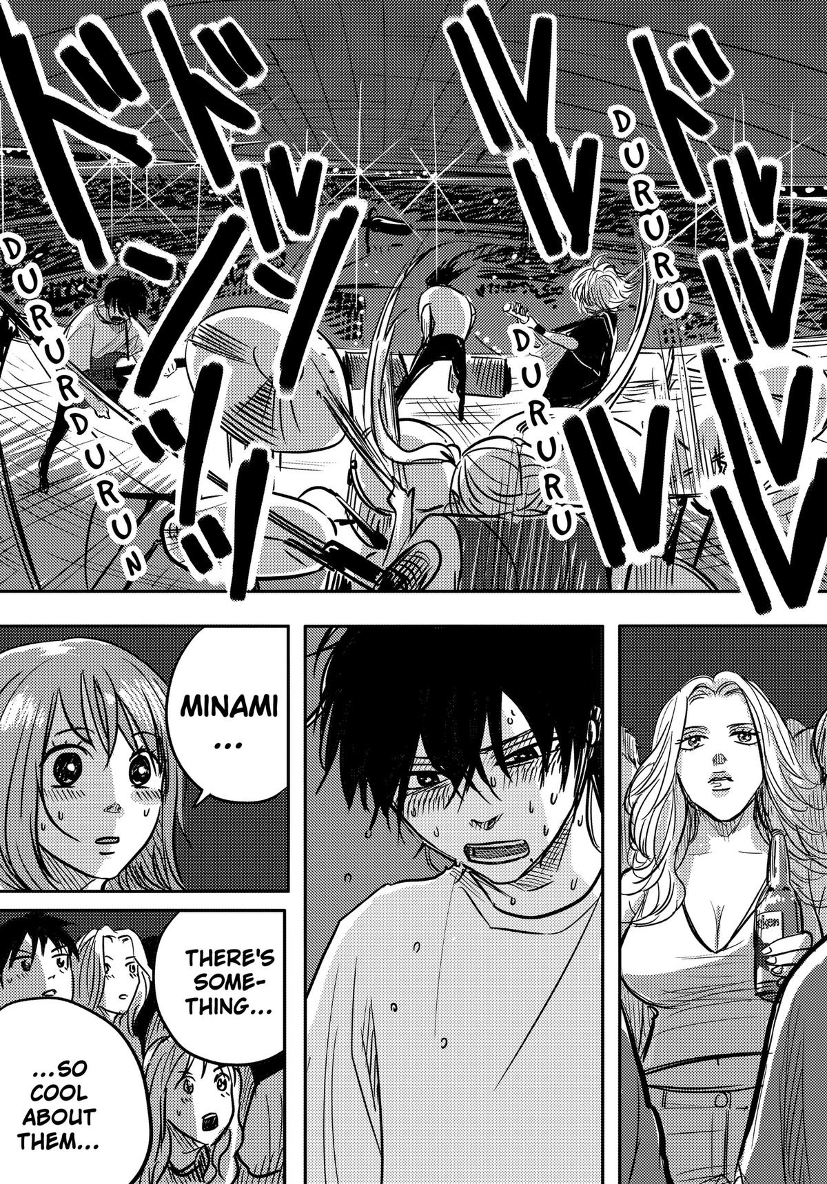 Nishi Tokyo Metal Brothers Chap 23 - Next Chap 24