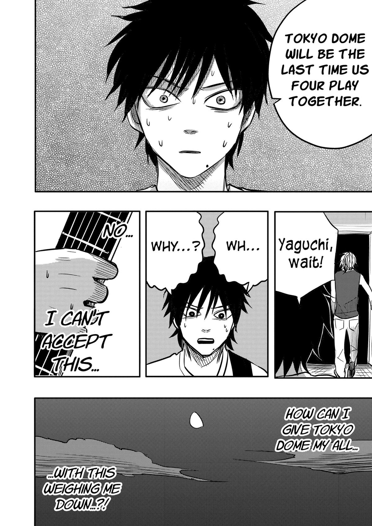 Nishi Tokyo Metal Brothers Chap 23 - Next Chap 24