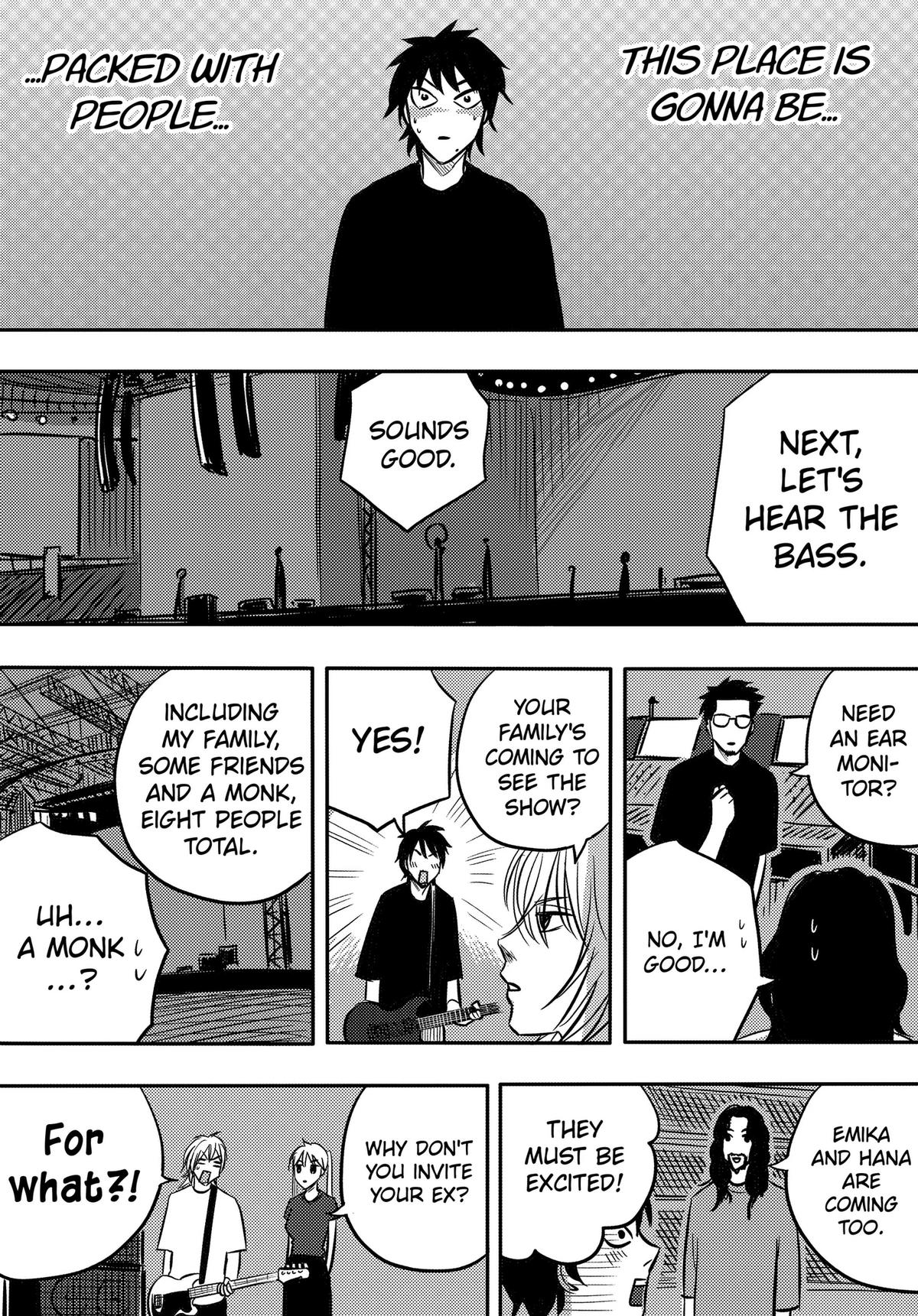 Nishi Tokyo Metal Brothers Chap 23 - Next Chap 24