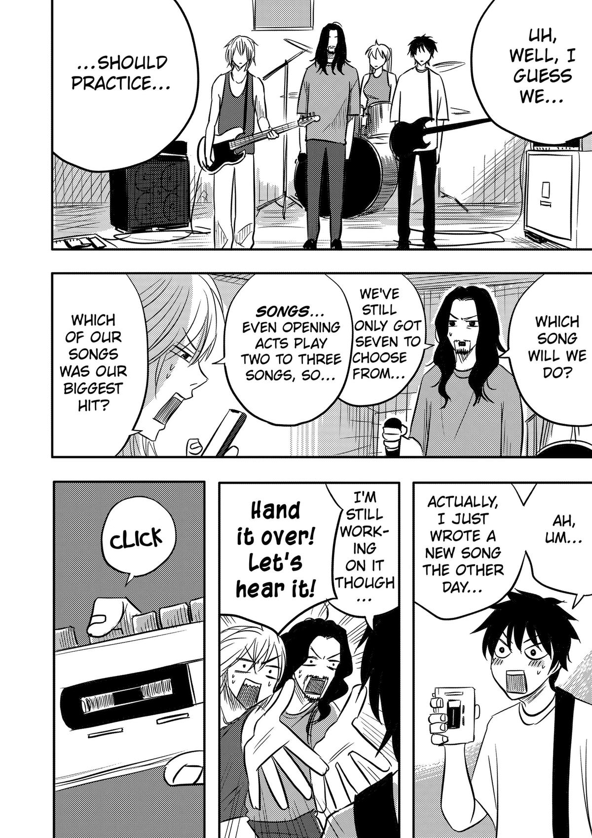 Nishi Tokyo Metal Brothers Chap 23 - Next Chap 24