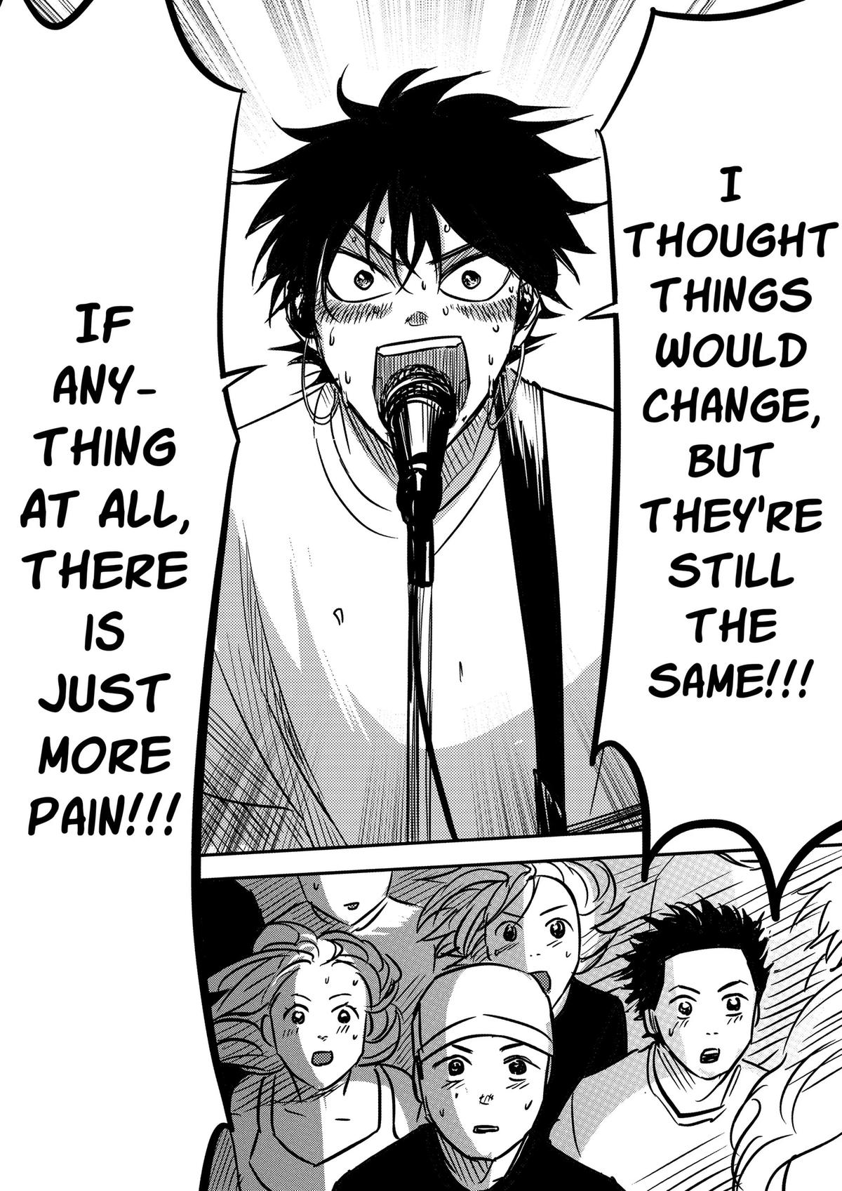 Nishi Tokyo Metal Brothers Chap 23 - Next Chap 24