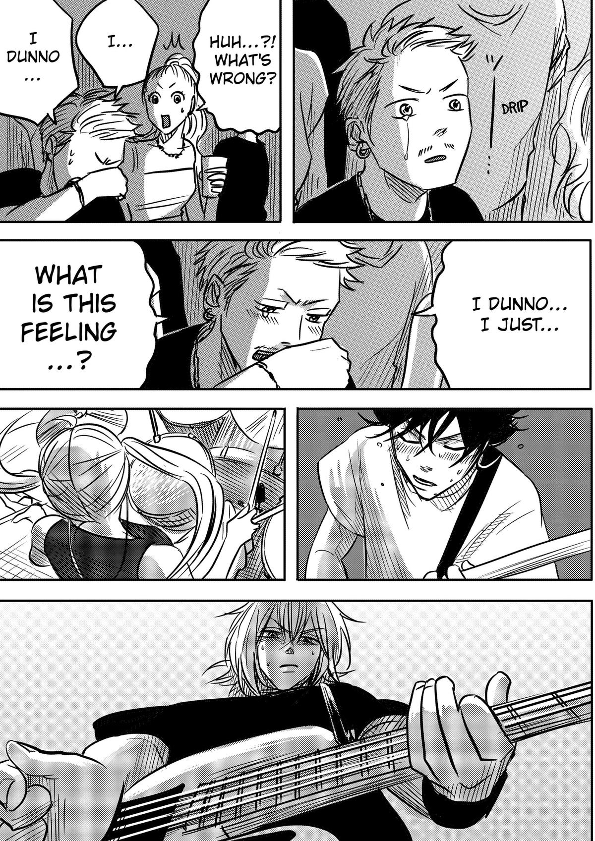 Nishi Tokyo Metal Brothers Chap 23 - Next Chap 24