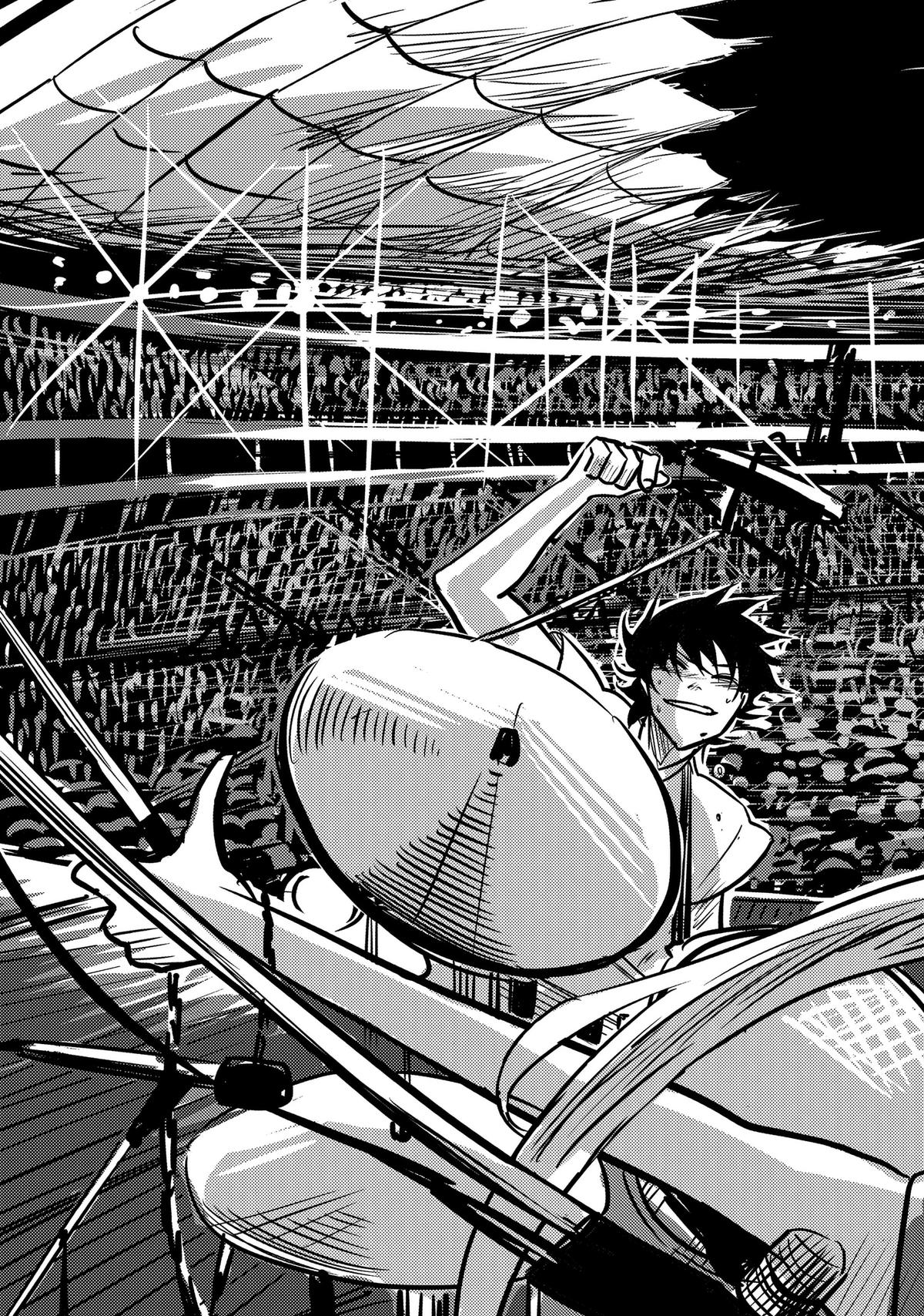 Nishi Tokyo Metal Brothers Chap 23 - Next Chap 24