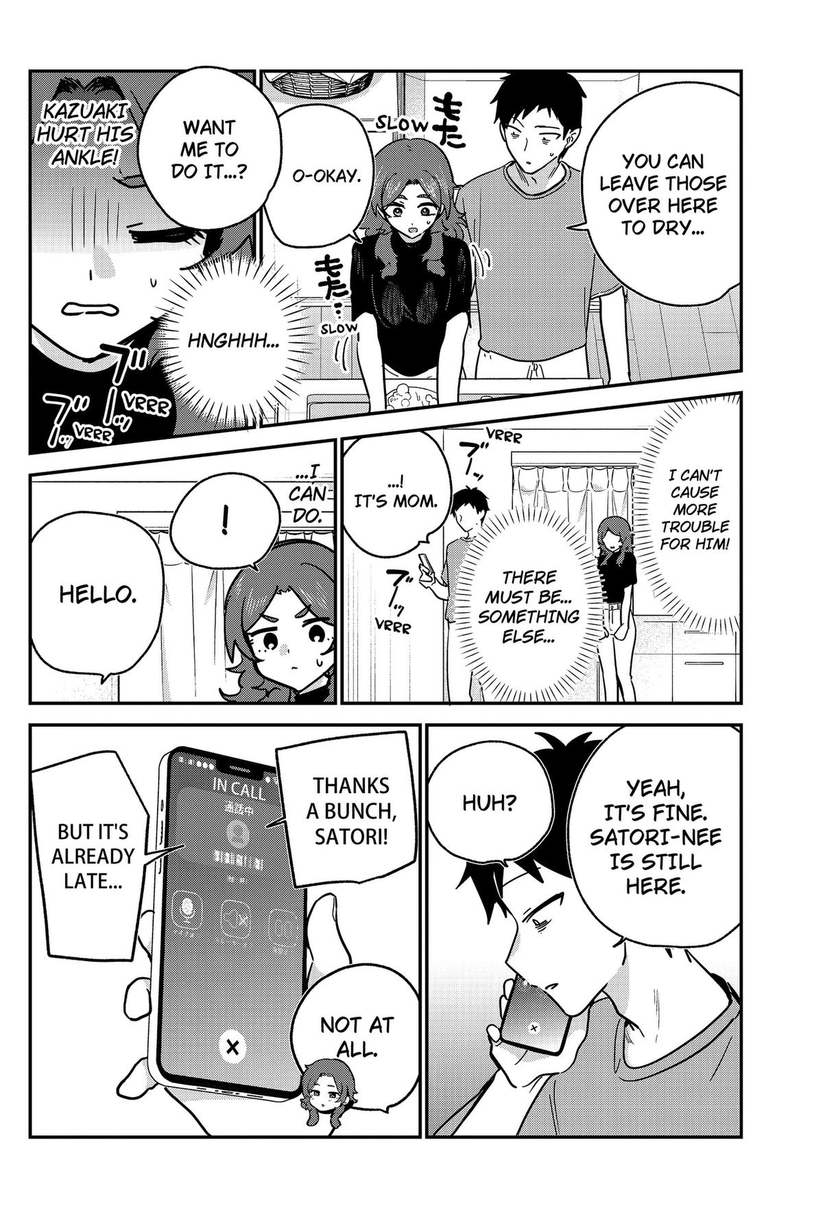 Watashi no Koto Suki ja Nakatta no ka yo!? Chap 28 - Next Chap 29
