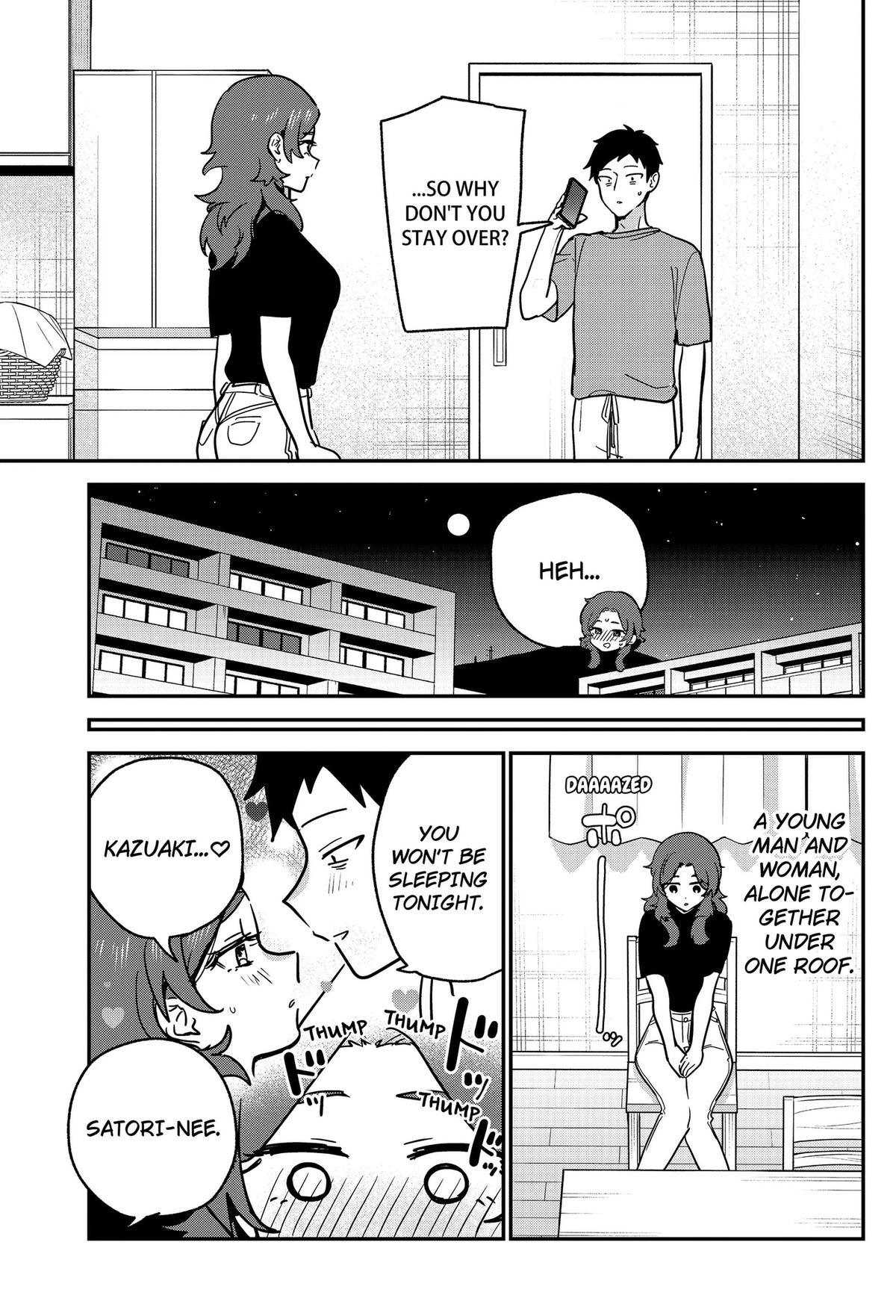 Watashi no Koto Suki ja Nakatta no ka yo!? Chap 28 - Next Chap 29