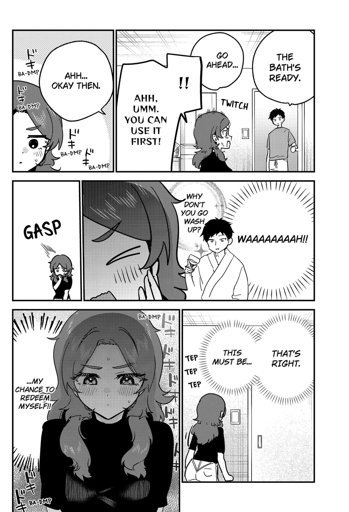 Watashi no Koto Suki ja Nakatta no ka yo!? Chap 28 - Next Chap 29
