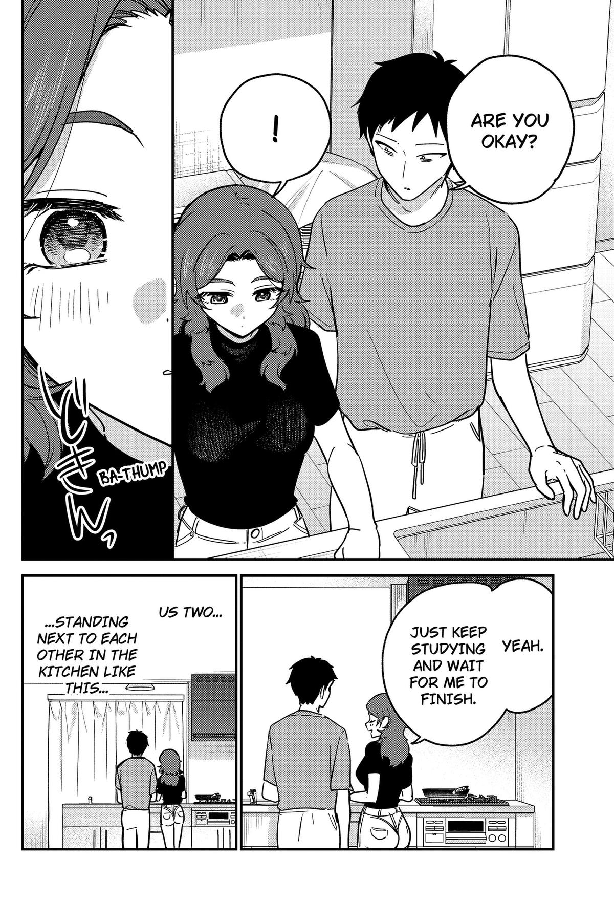 Watashi no Koto Suki ja Nakatta no ka yo!? Chap 28 - Next Chap 29