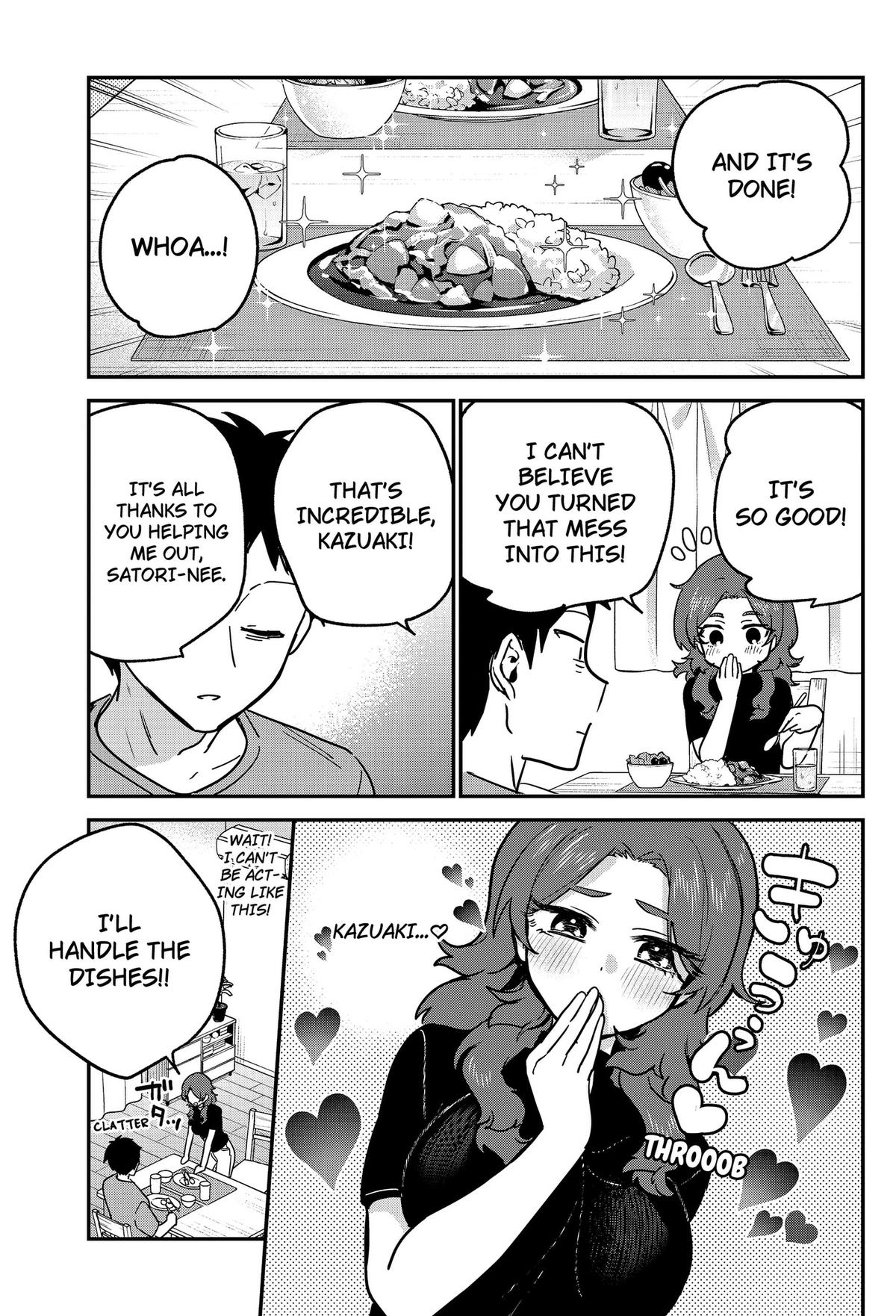 Watashi no Koto Suki ja Nakatta no ka yo!? Chap 28 - Next Chap 29