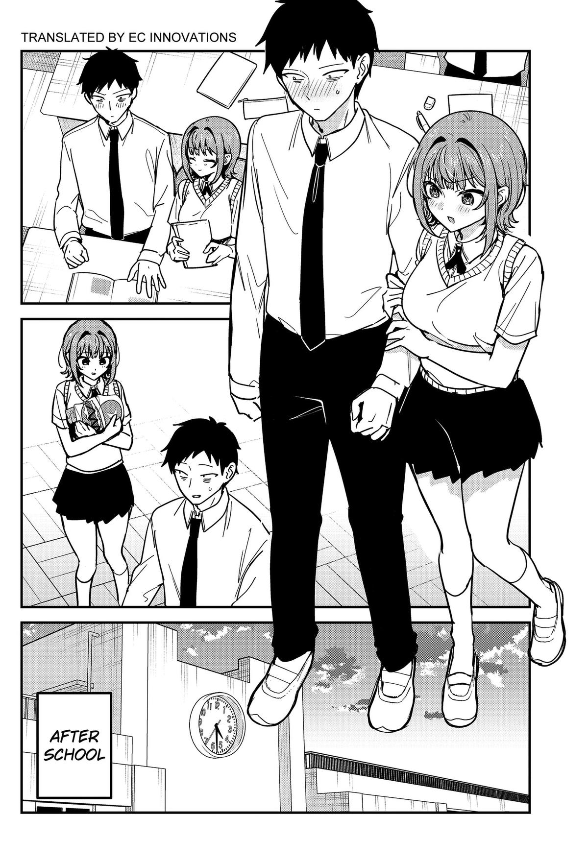 Watashi no Koto Suki ja Nakatta no ka yo!? Chap 28 - Next Chap 29