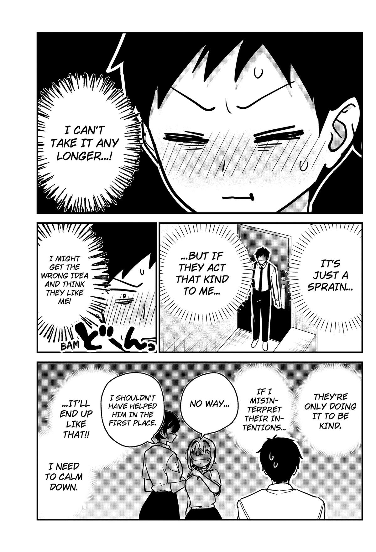 Watashi no Koto Suki ja Nakatta no ka yo!? Chap 28 - Next Chap 29
