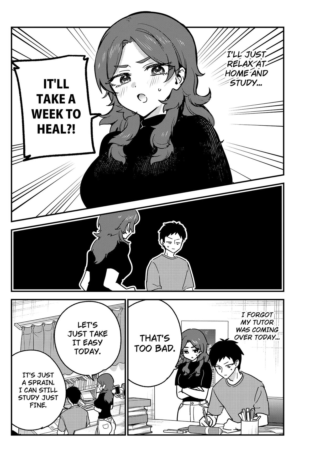 Watashi no Koto Suki ja Nakatta no ka yo!? Chap 28 - Next Chap 29