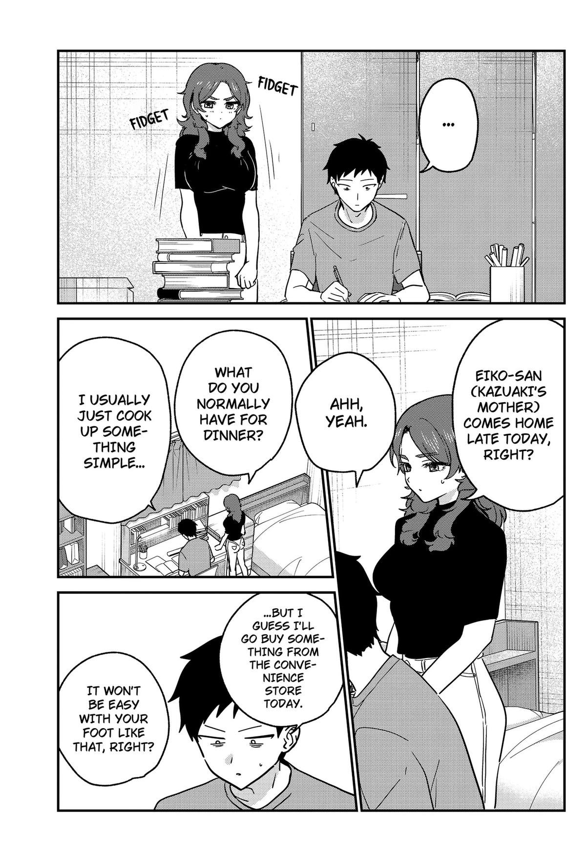 Watashi no Koto Suki ja Nakatta no ka yo!? Chap 28 - Next Chap 29