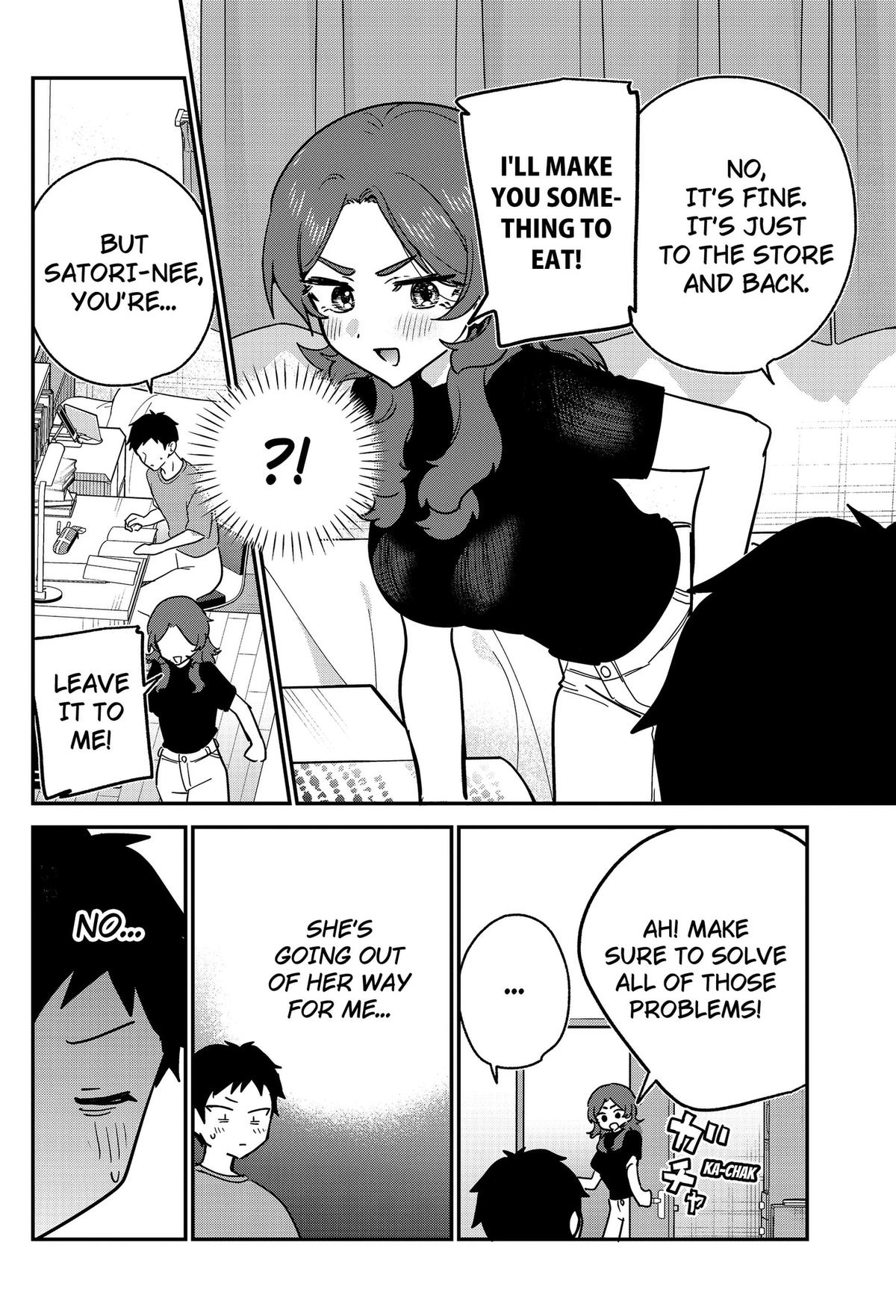 Watashi no Koto Suki ja Nakatta no ka yo!? Chap 28 - Next Chap 29