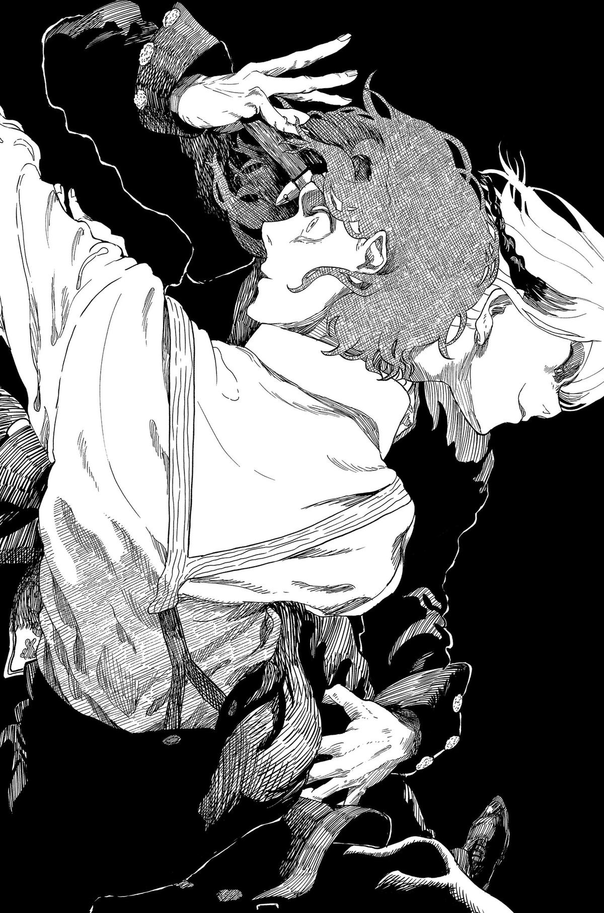 Enigmatica Chap 26 - Next Chap 27
