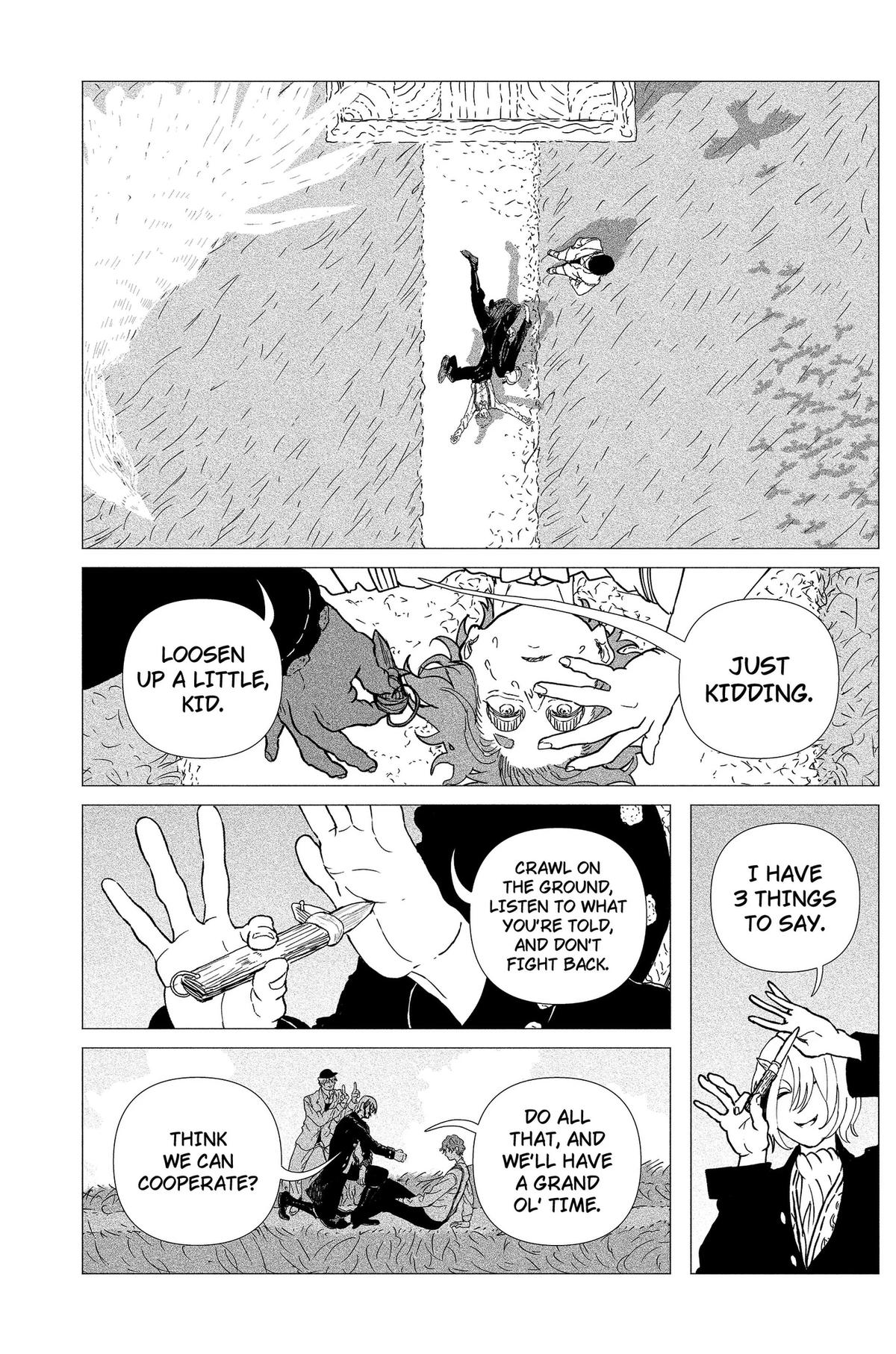 Enigmatica Chap 26 - Next Chap 27