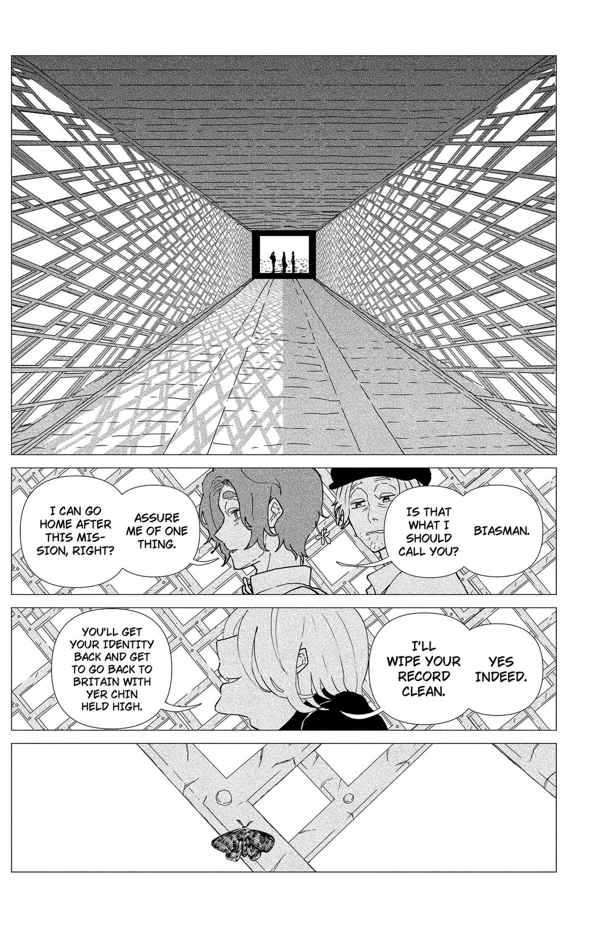 Enigmatica Chap 26 - Next Chap 27
