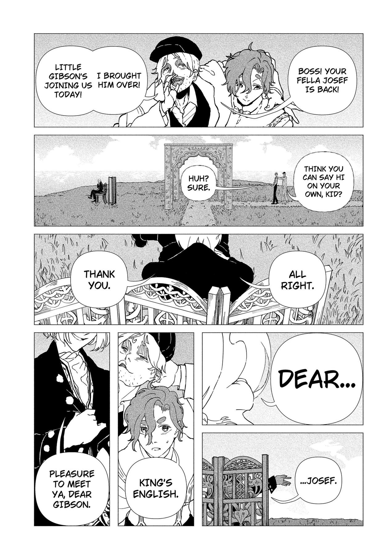 Enigmatica Chap 26 - Next Chap 27