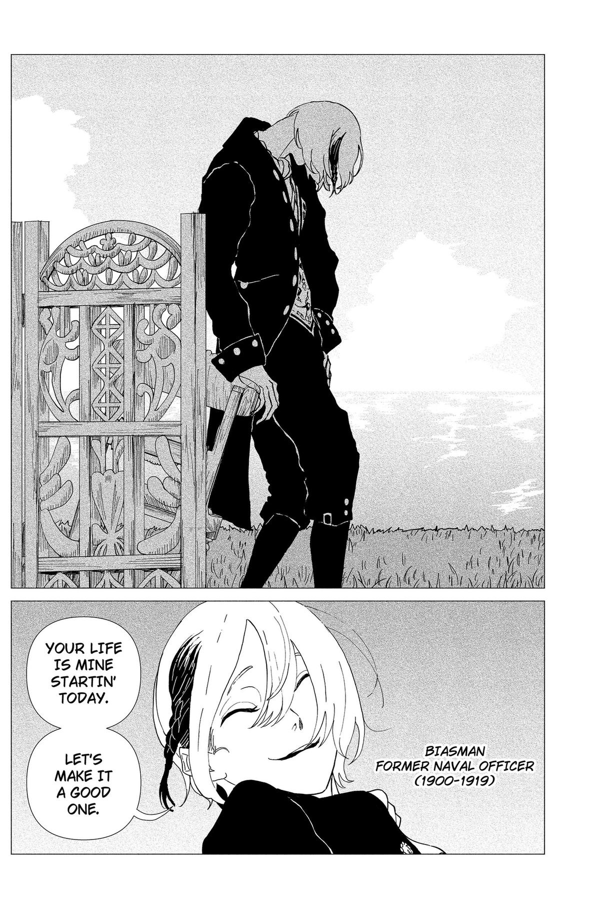 Enigmatica Chap 26 - Next Chap 27