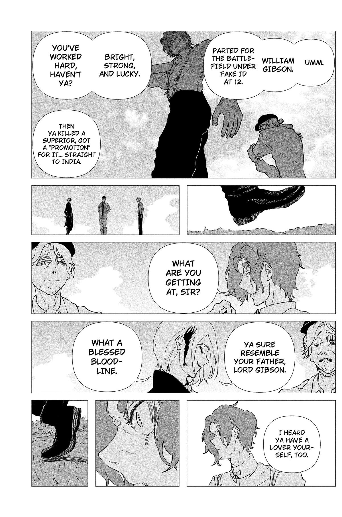 Enigmatica Chap 26 - Next Chap 27