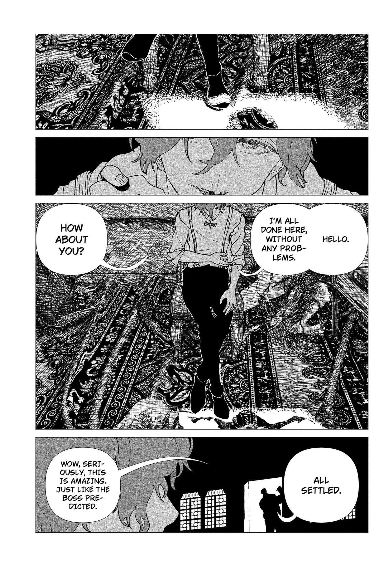 Enigmatica Chap 26 - Next Chap 27