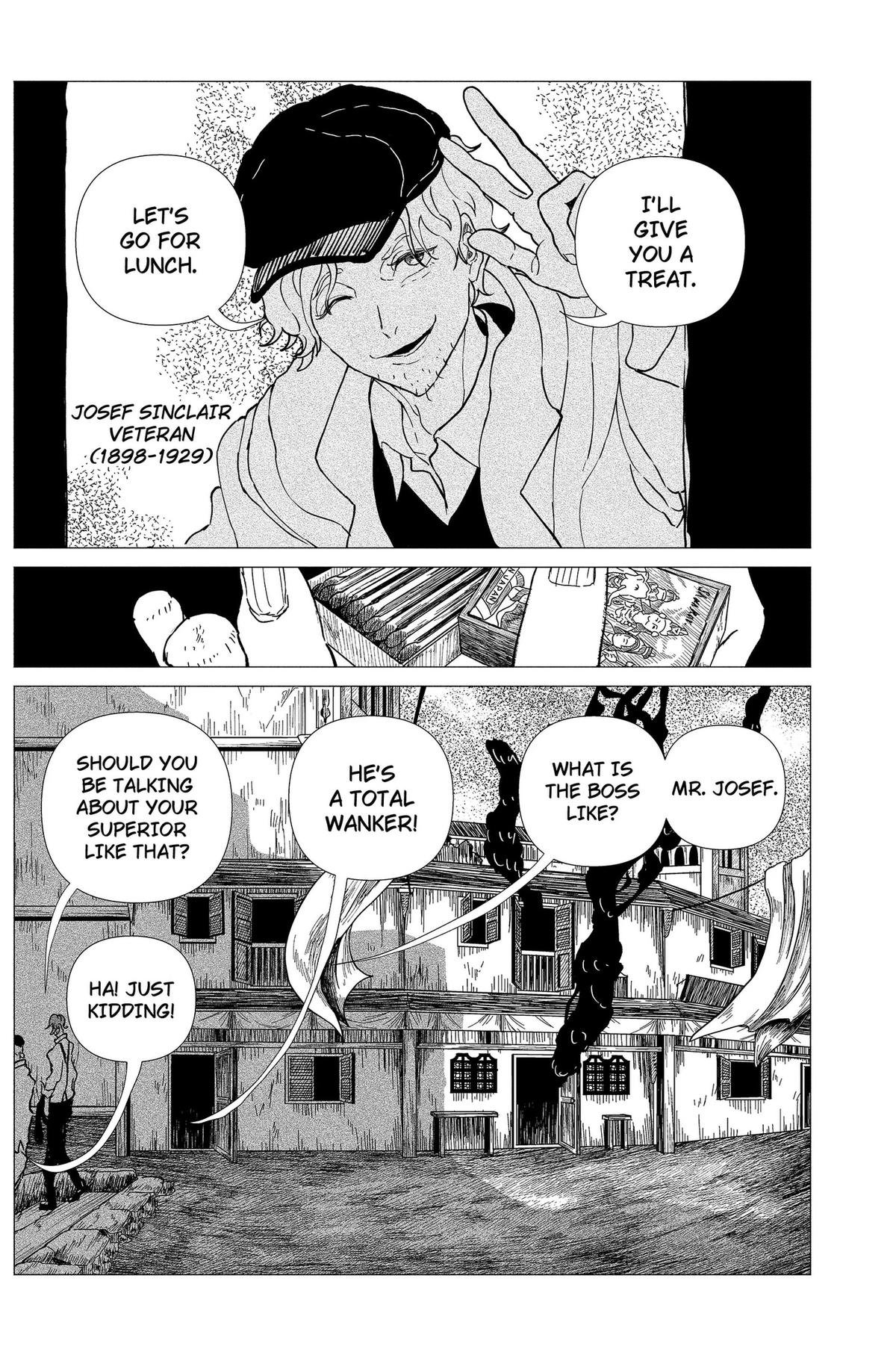 Enigmatica Chap 26 - Next Chap 27