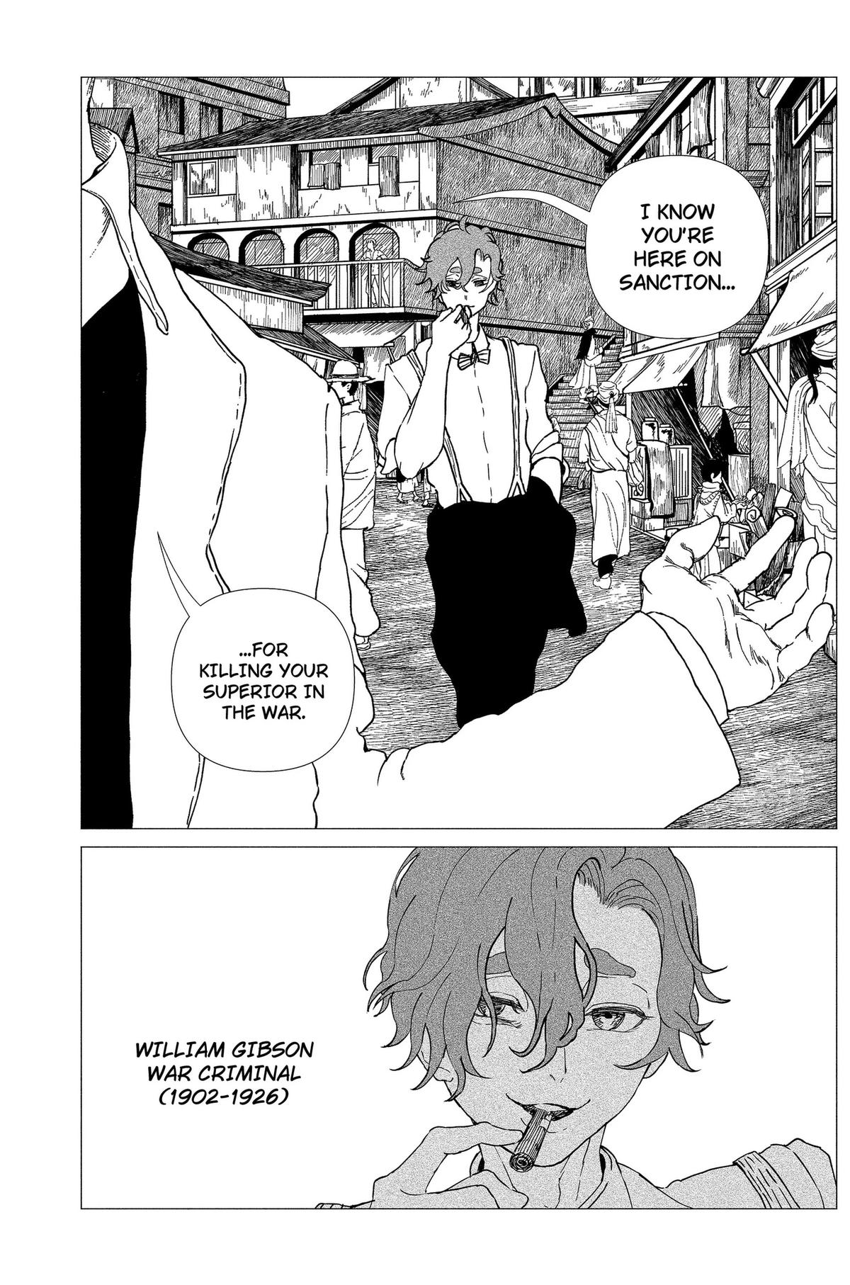 Enigmatica Chap 26 - Next Chap 27