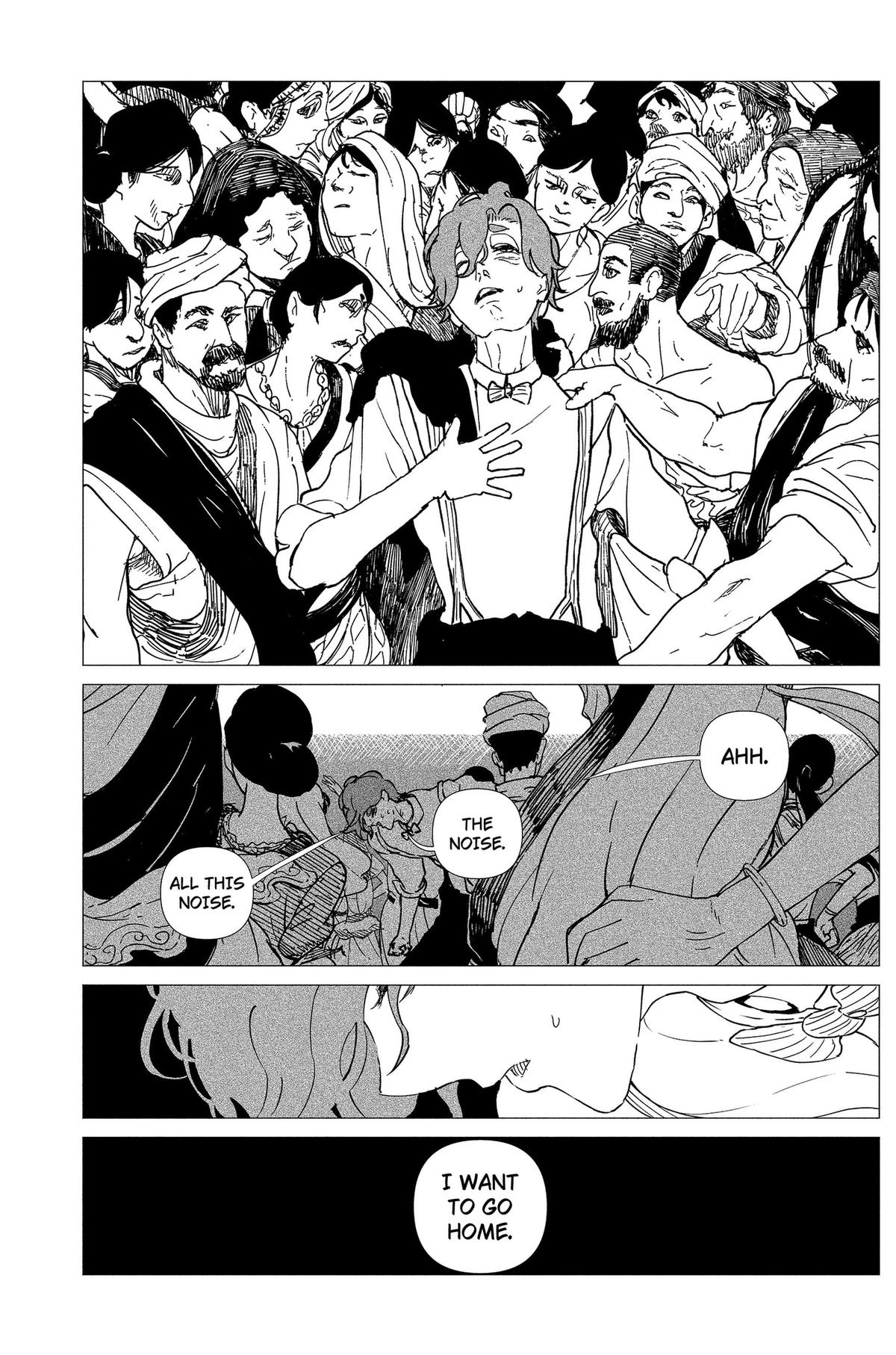 Enigmatica Chap 26 - Next Chap 27