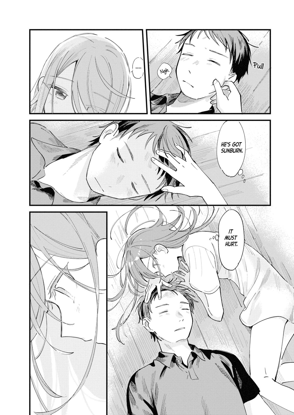Harapeko Oyako to Motokare Yanushi Chap 30 - Next Chap 31