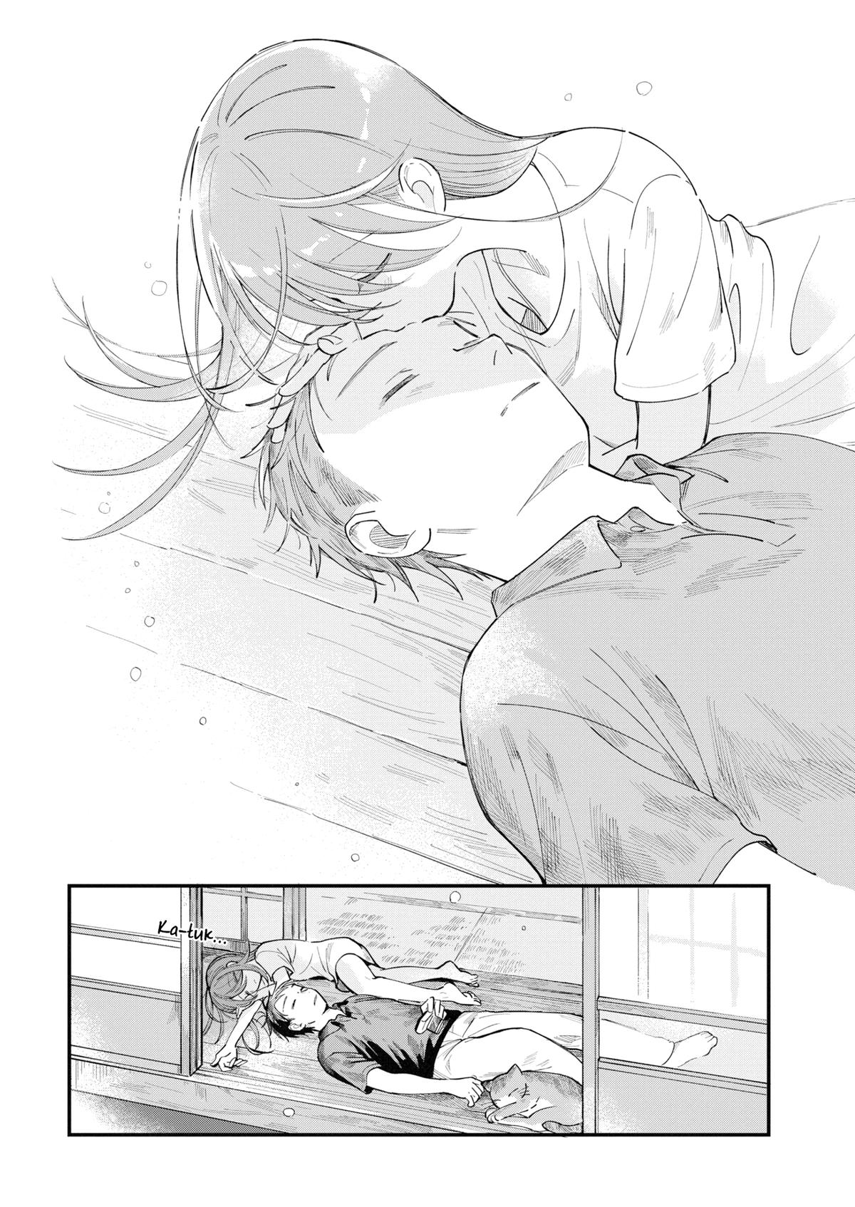 Harapeko Oyako to Motokare Yanushi Chap 30 - Next Chap 31