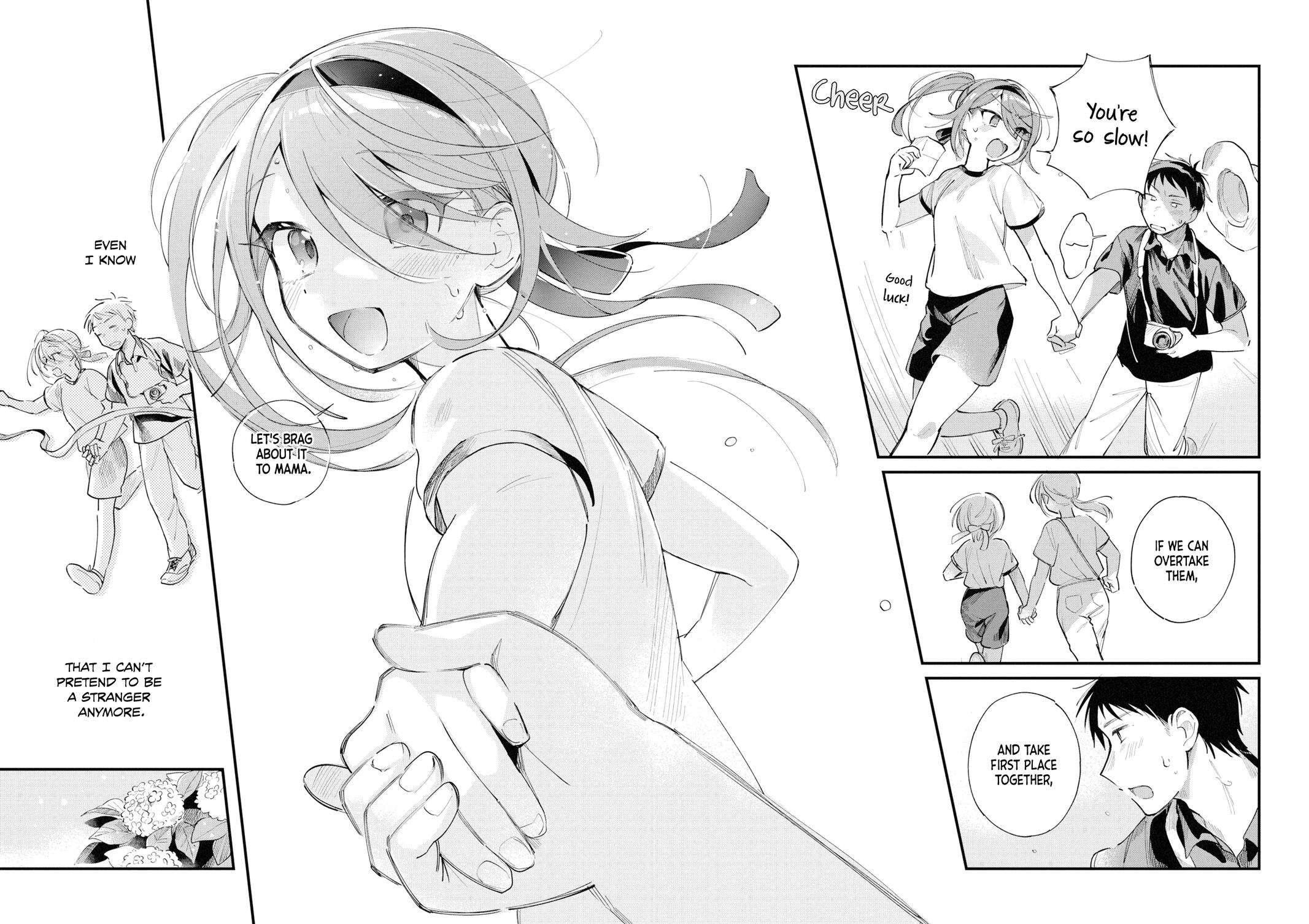Harapeko Oyako to Motokare Yanushi Chap 30 - Next Chap 31