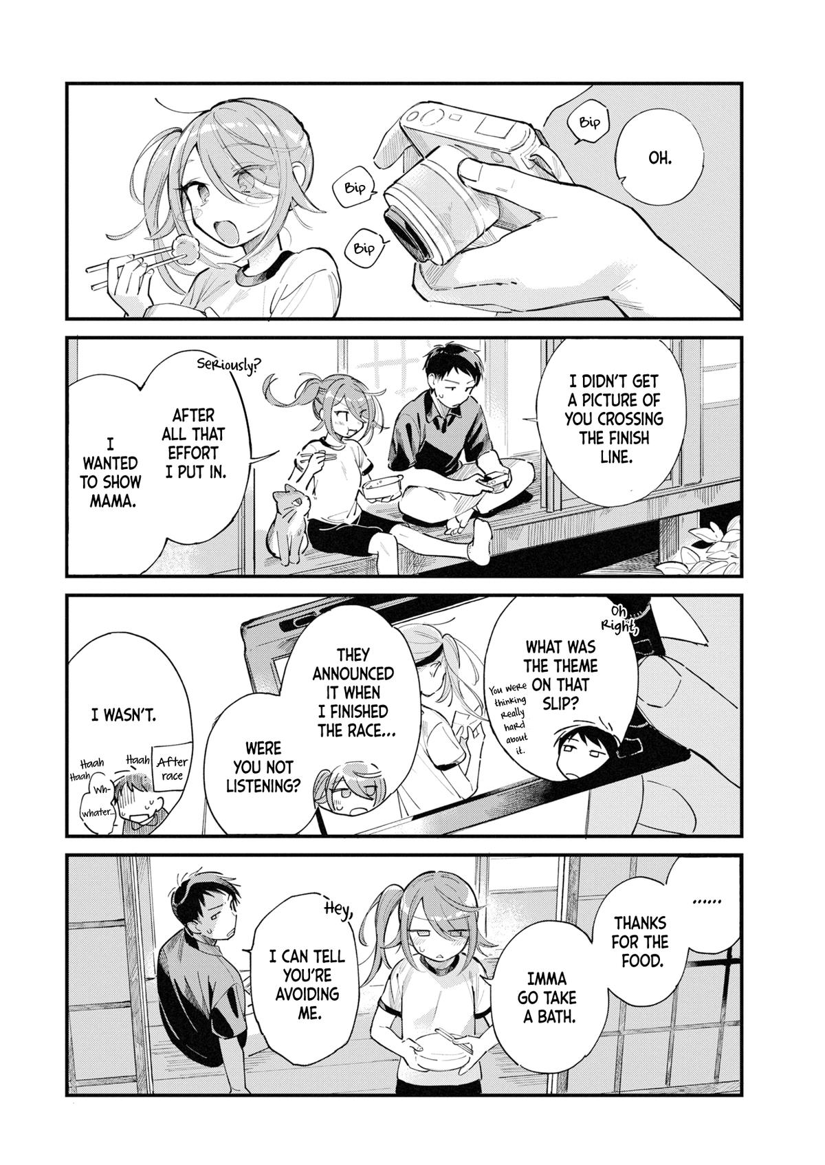 Harapeko Oyako to Motokare Yanushi Chap 30 - Next Chap 31