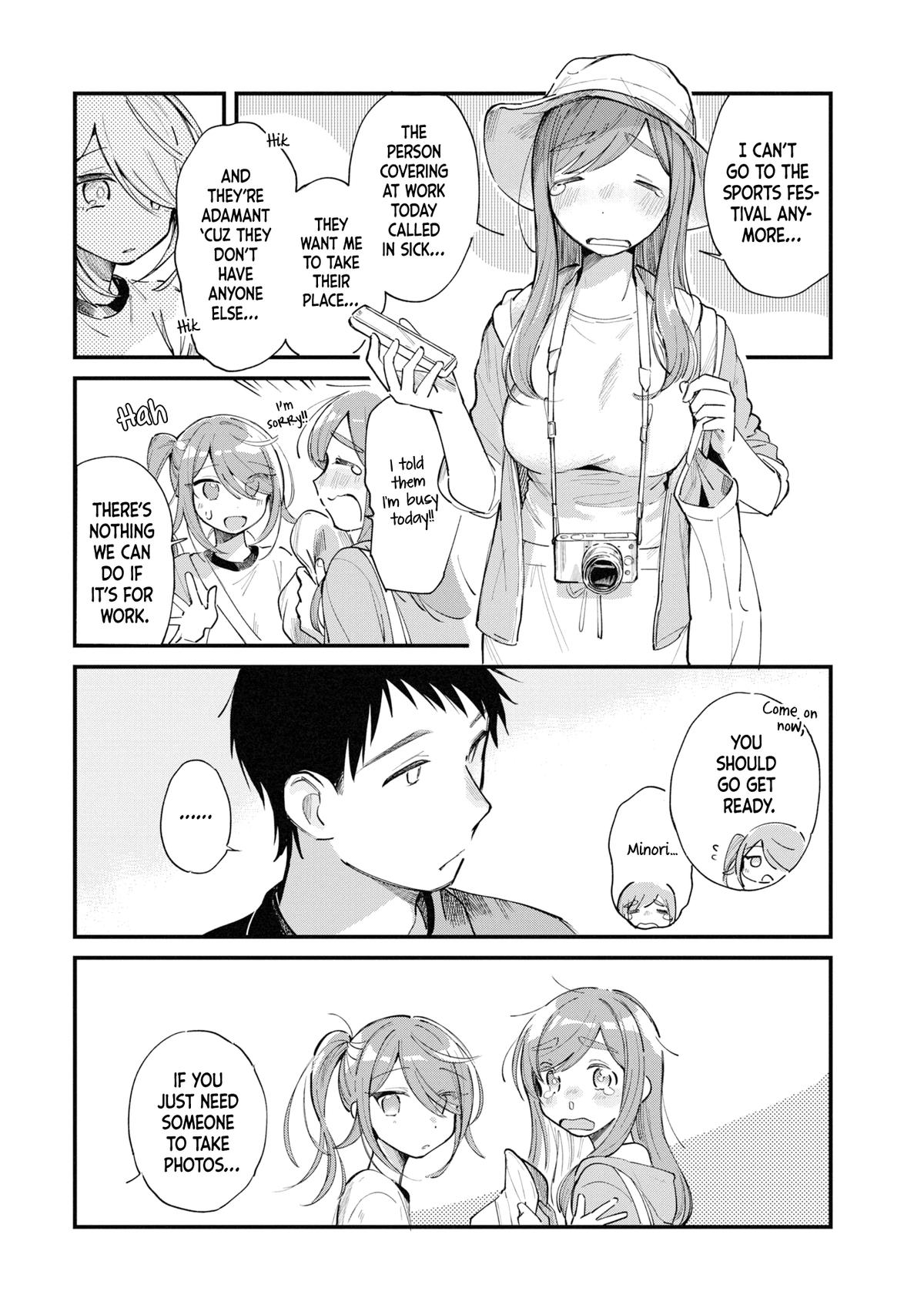 Harapeko Oyako to Motokare Yanushi Chap 30 - Next Chap 31