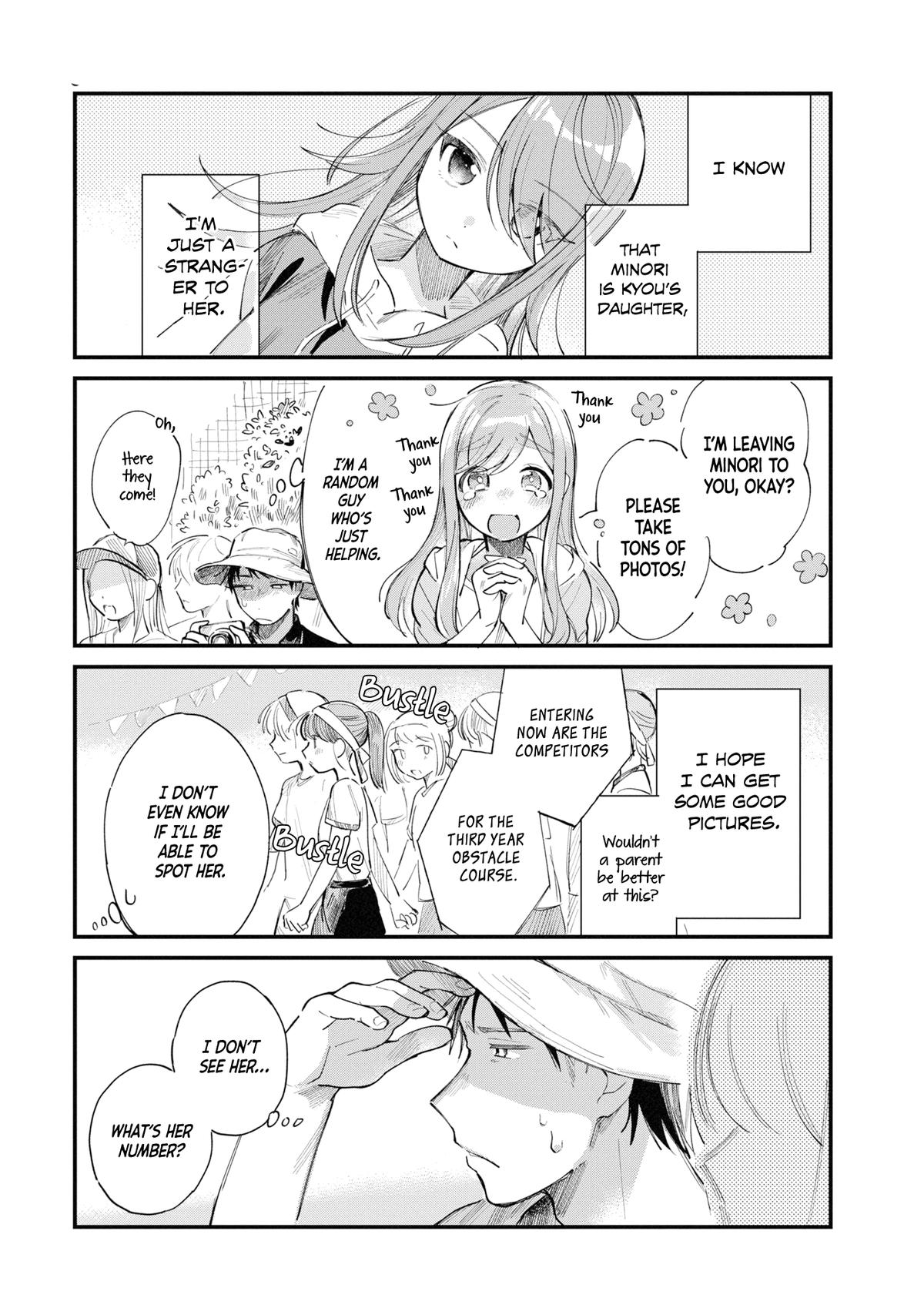 Harapeko Oyako to Motokare Yanushi Chap 30 - Next Chap 31