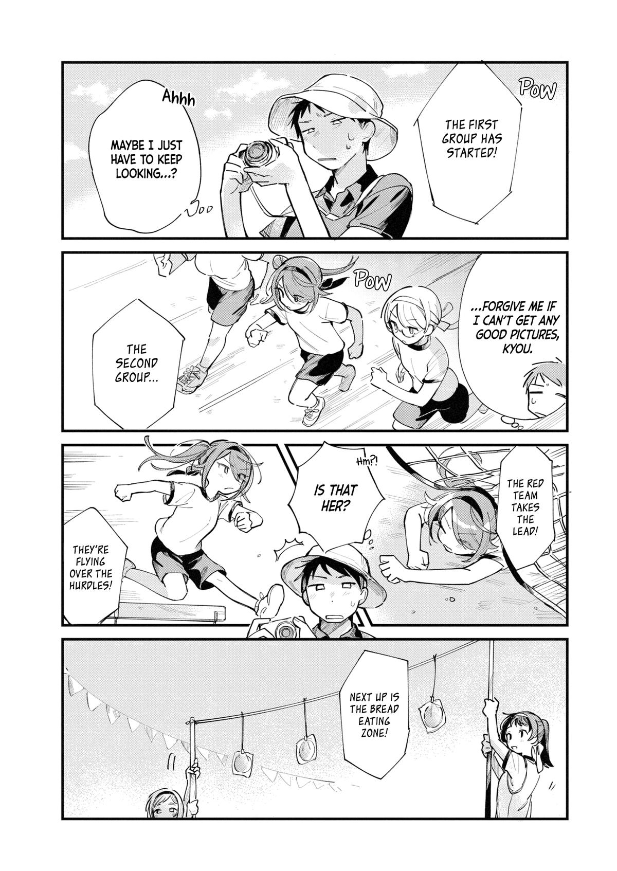 Harapeko Oyako to Motokare Yanushi Chap 30 - Next Chap 31