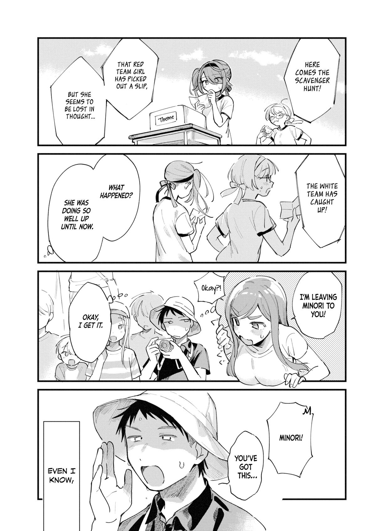 Harapeko Oyako to Motokare Yanushi Chap 30 - Next Chap 31