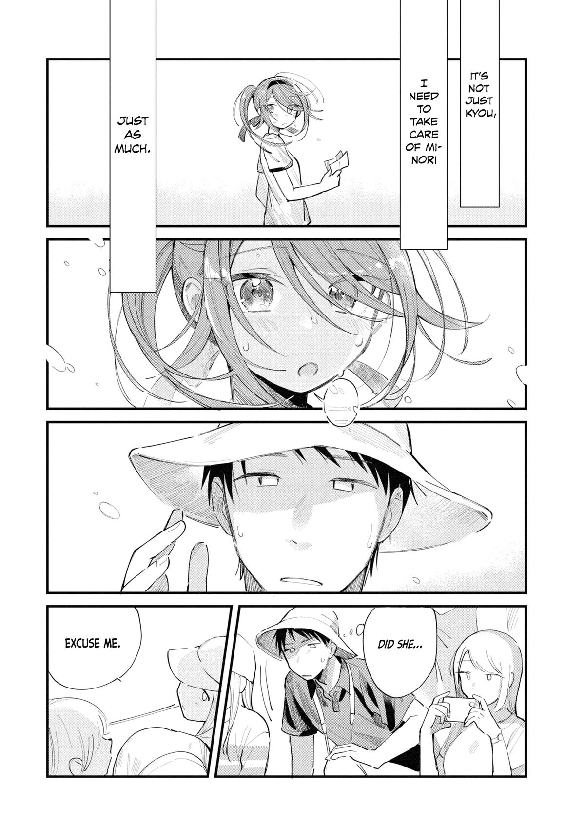 Harapeko Oyako to Motokare Yanushi Chap 30 - Next Chap 31
