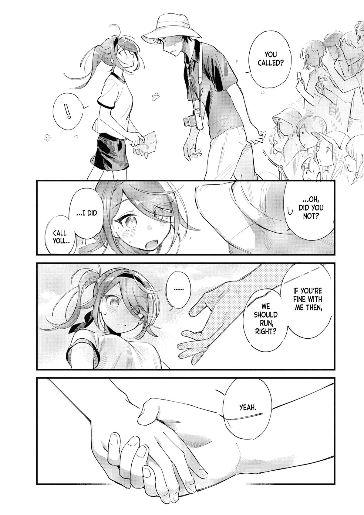 Harapeko Oyako to Motokare Yanushi Chap 30 - Next Chap 31