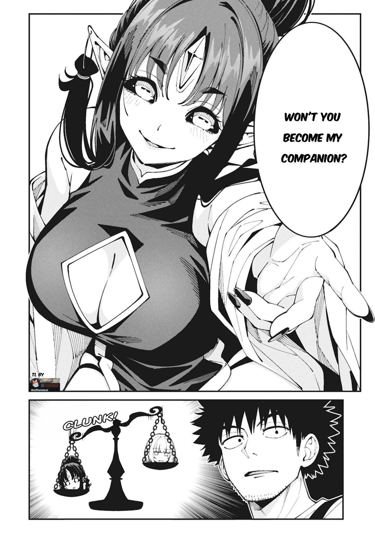 Tsurizao Hitotsu de Isekai Hourou Chap 10 - Next Chap 11