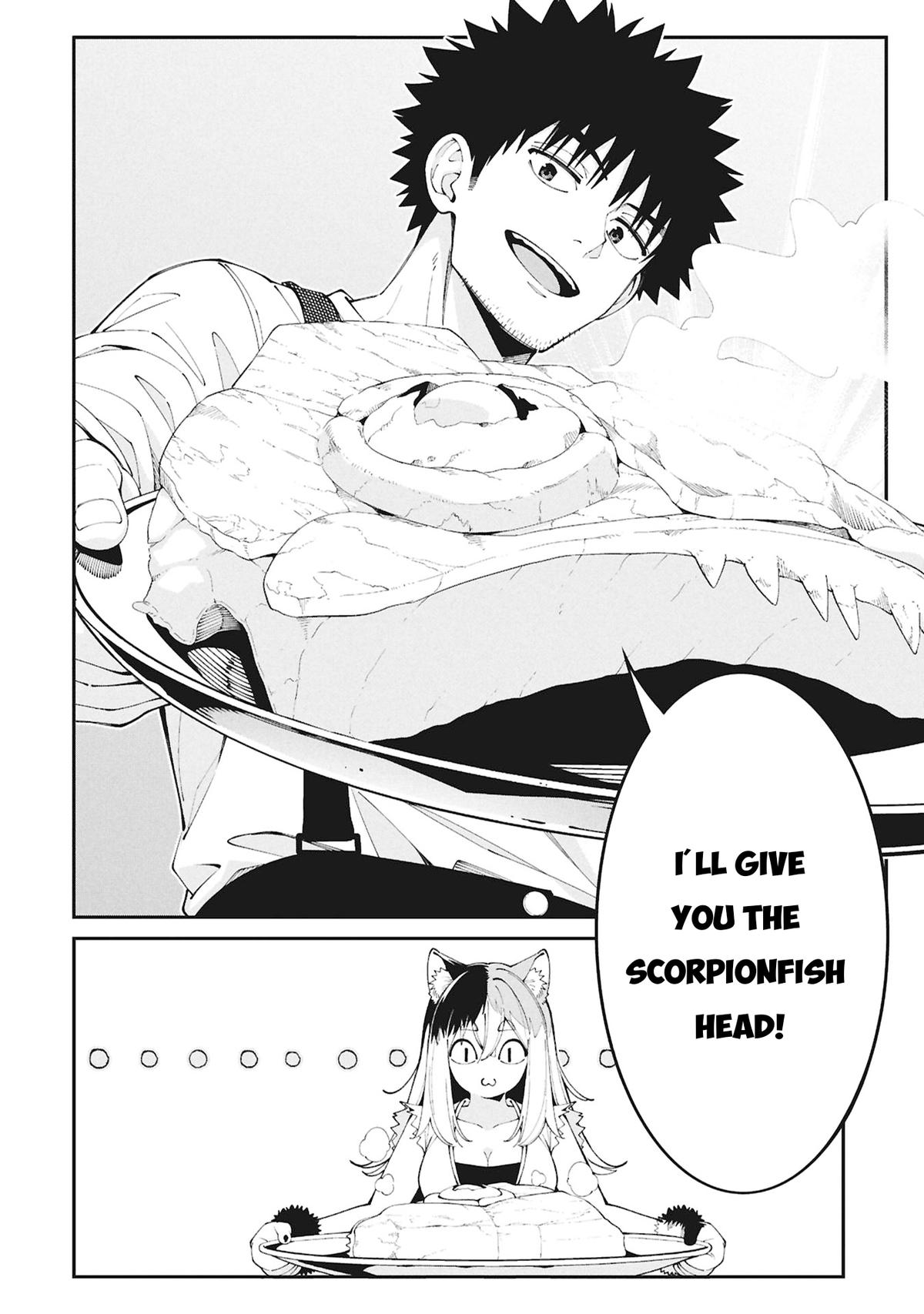 Tsurizao Hitotsu de Isekai Hourou Chap 10 - Next Chap 11