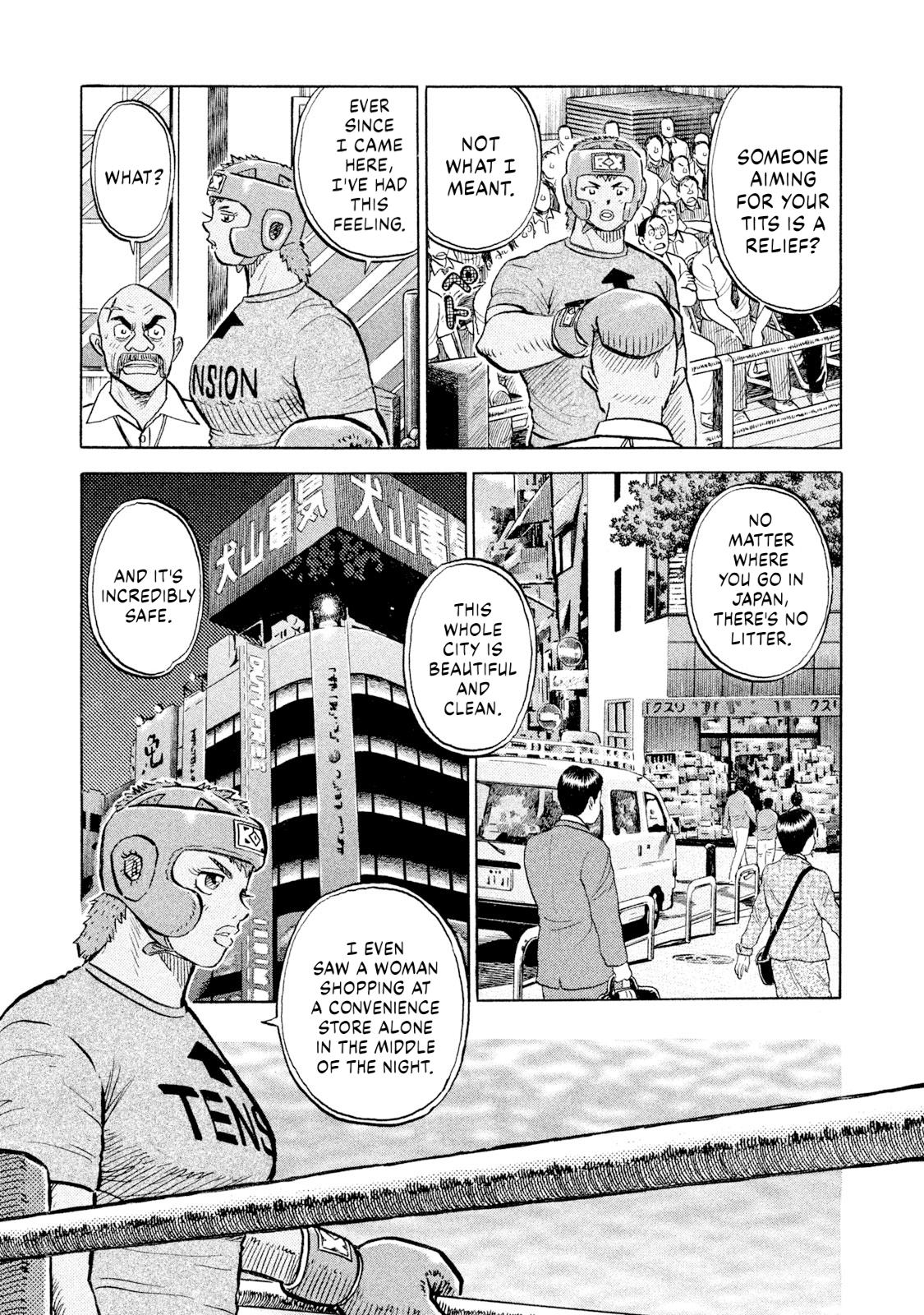 Rice Shoulder Chap 100 - Next Chap 101