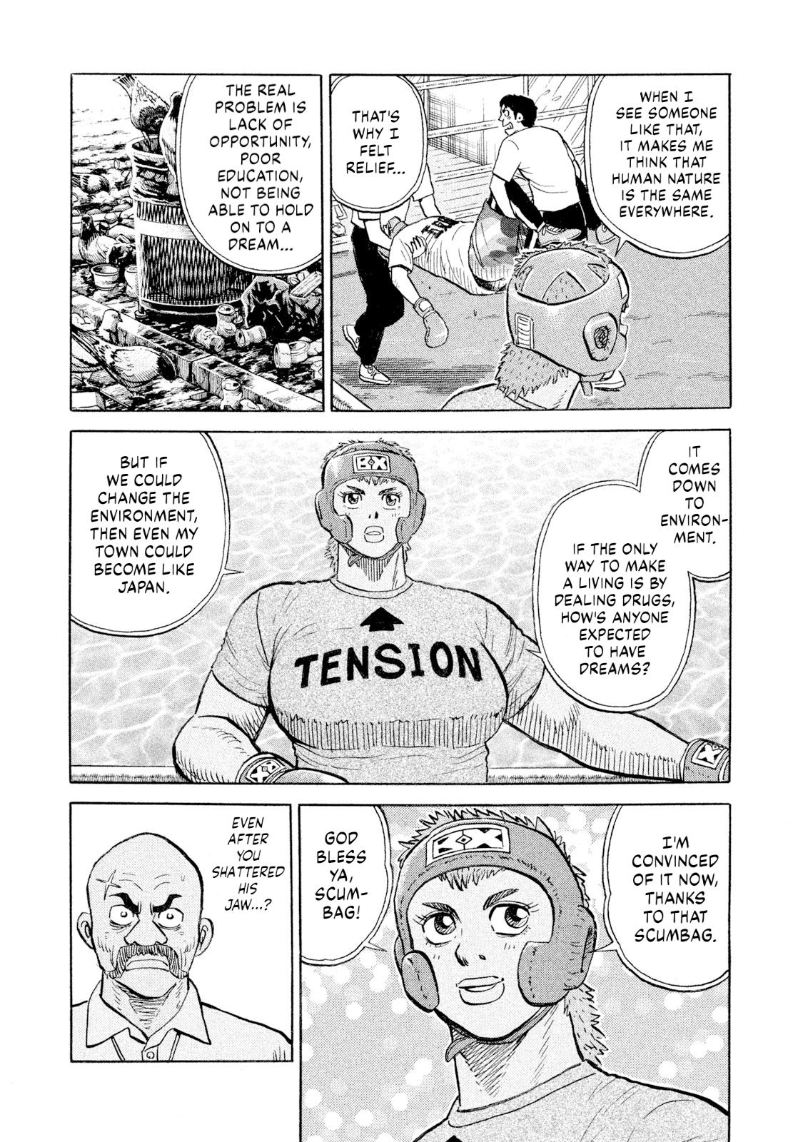 Rice Shoulder Chap 100 - Next Chap 101